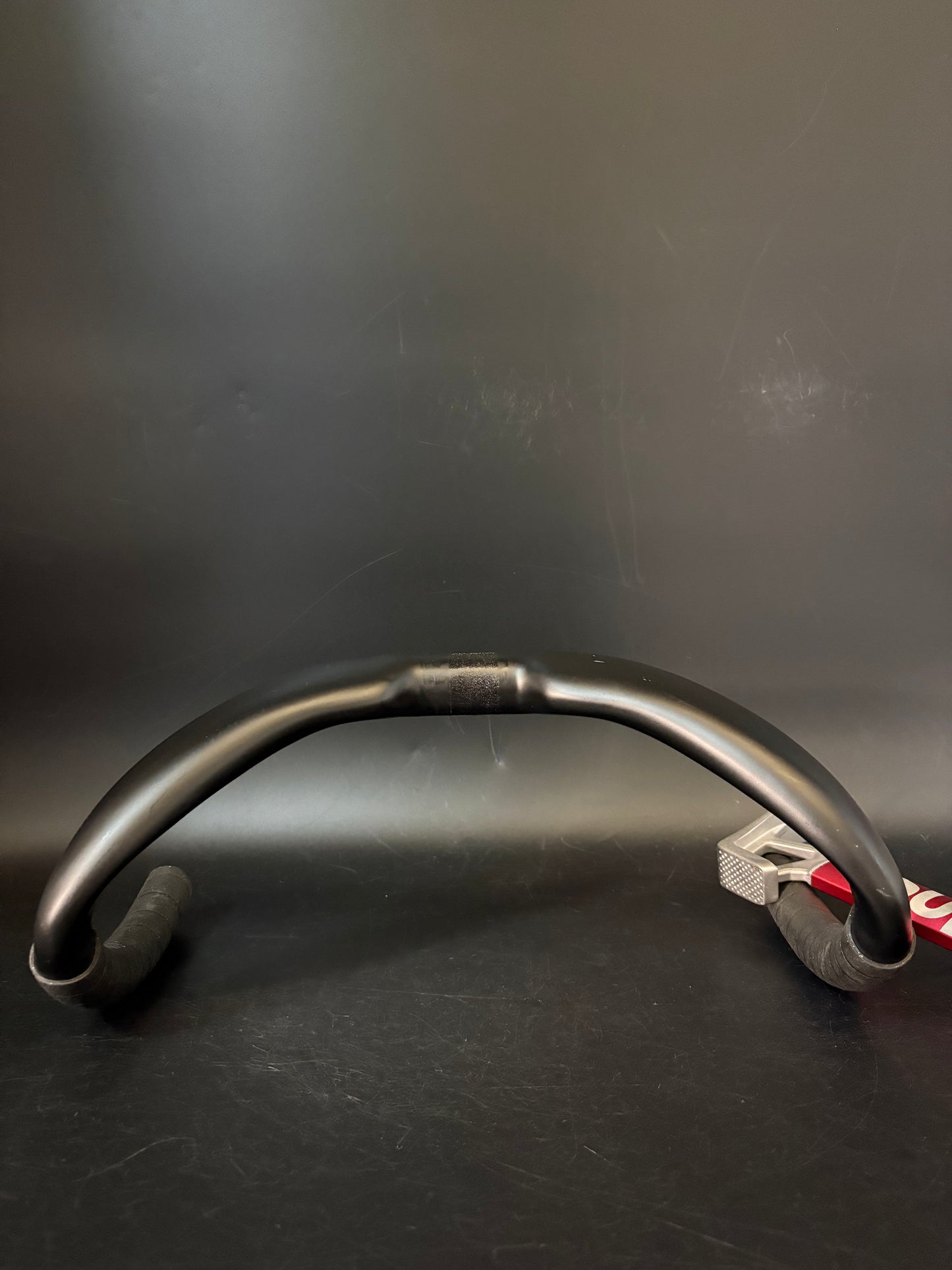 Unbranded Sprint Track Drop Habdlebar Carbon 37cm 31.8