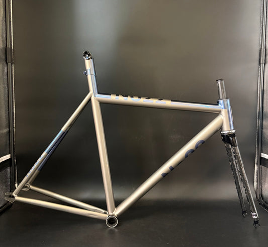 No. 22 Little Wing Frameset Titanium 52cm TT