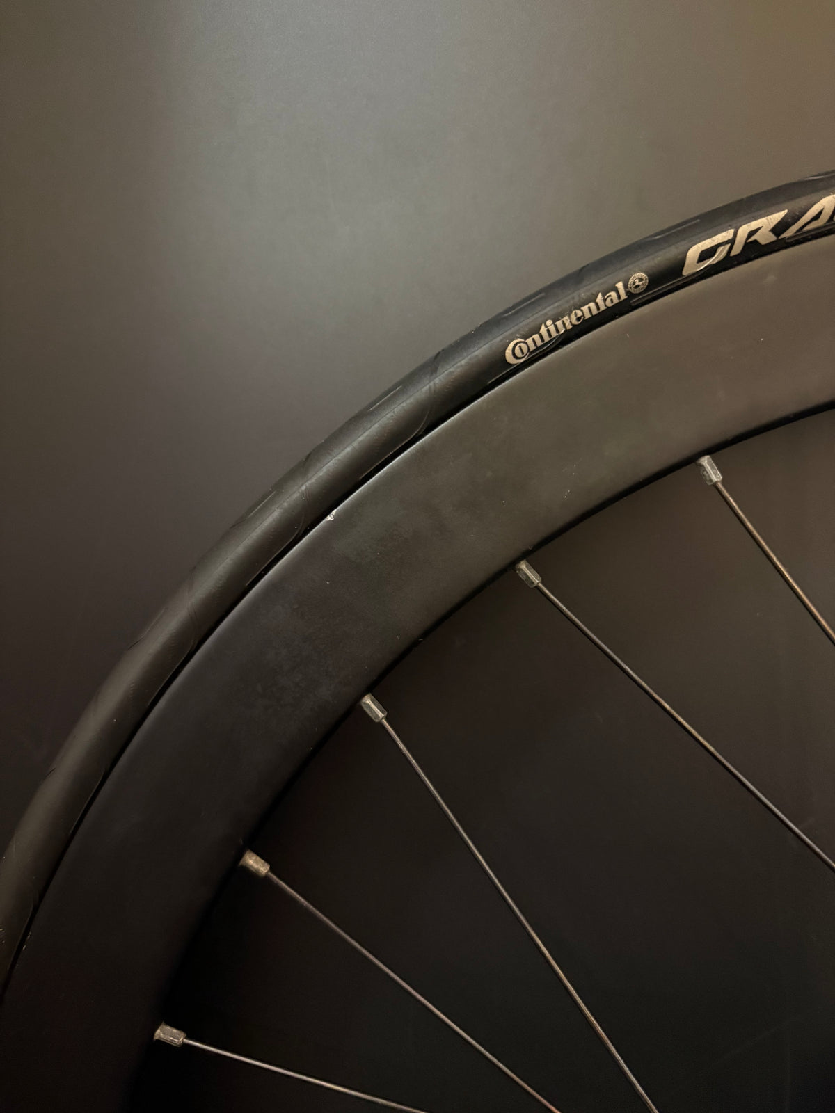 H Plus Son Formation Face Black / Chub Hub Wheelset 32h