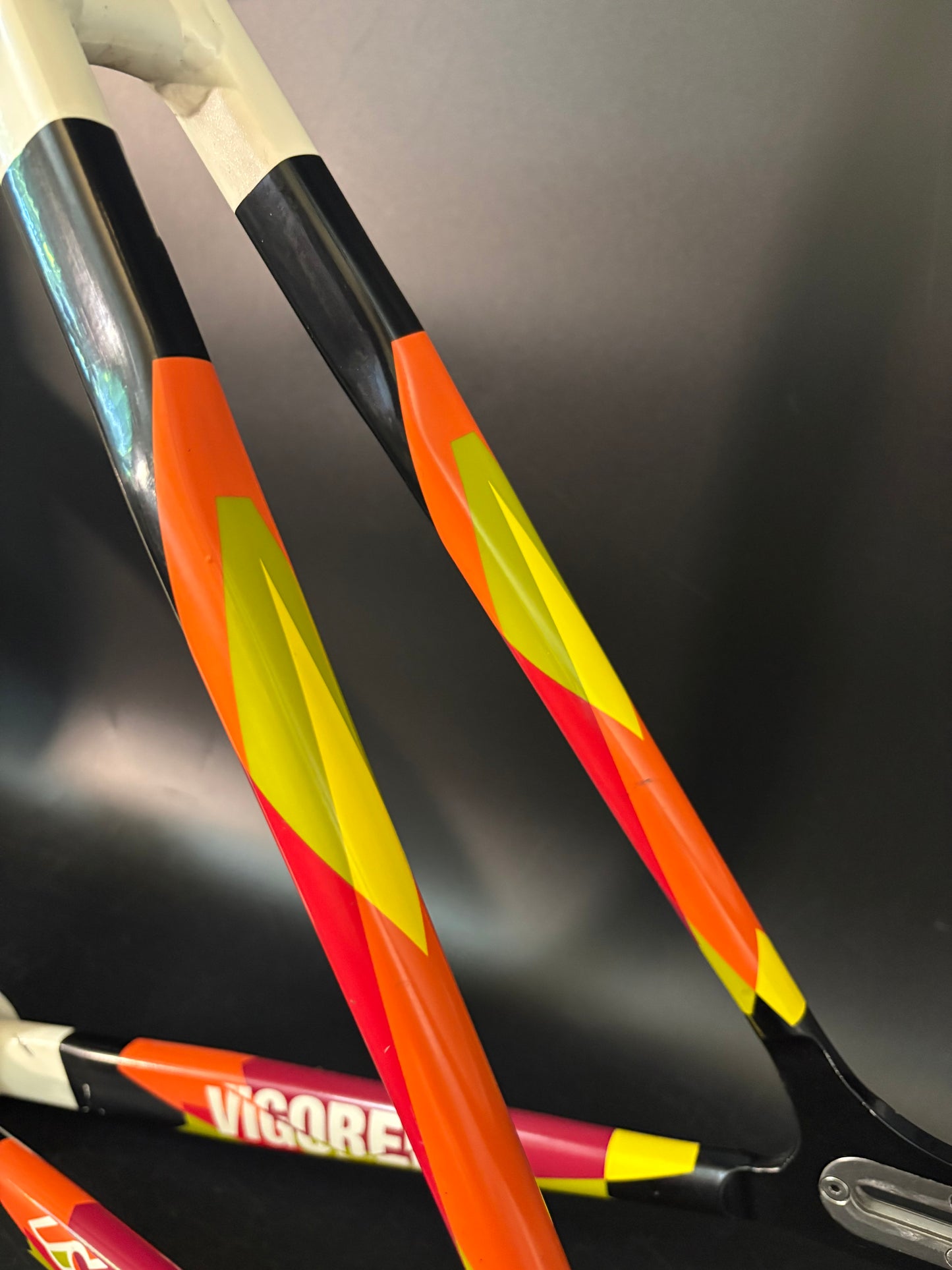Cinelli Vigorelli Frameset Team Chrome 58cm