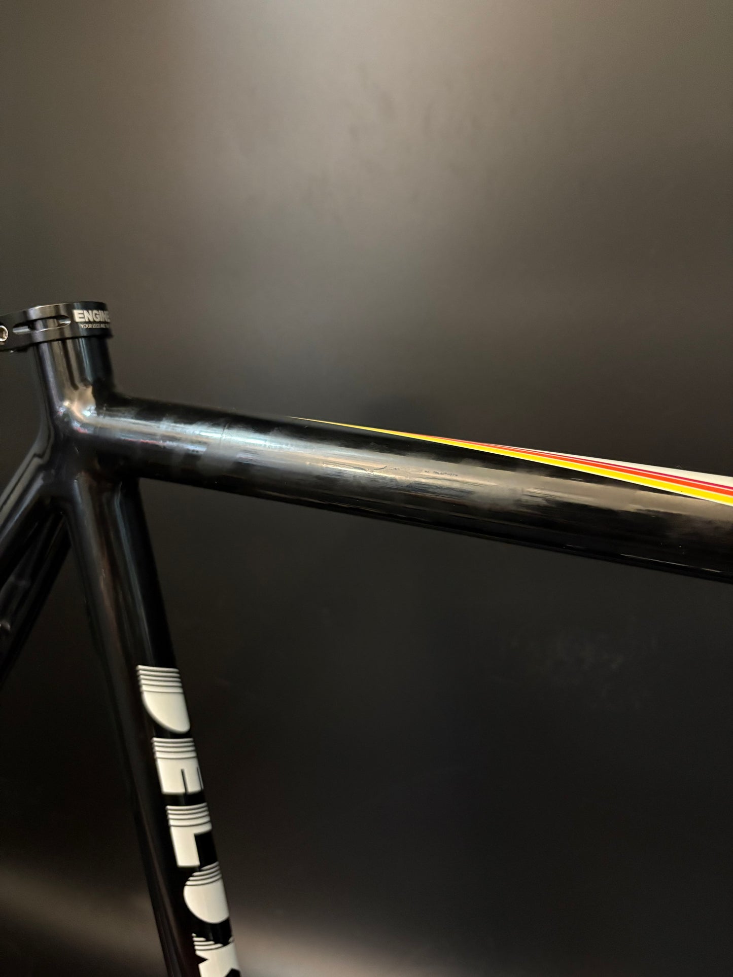 Engine 11 Crit D Frameset Deluxe TRD Medium