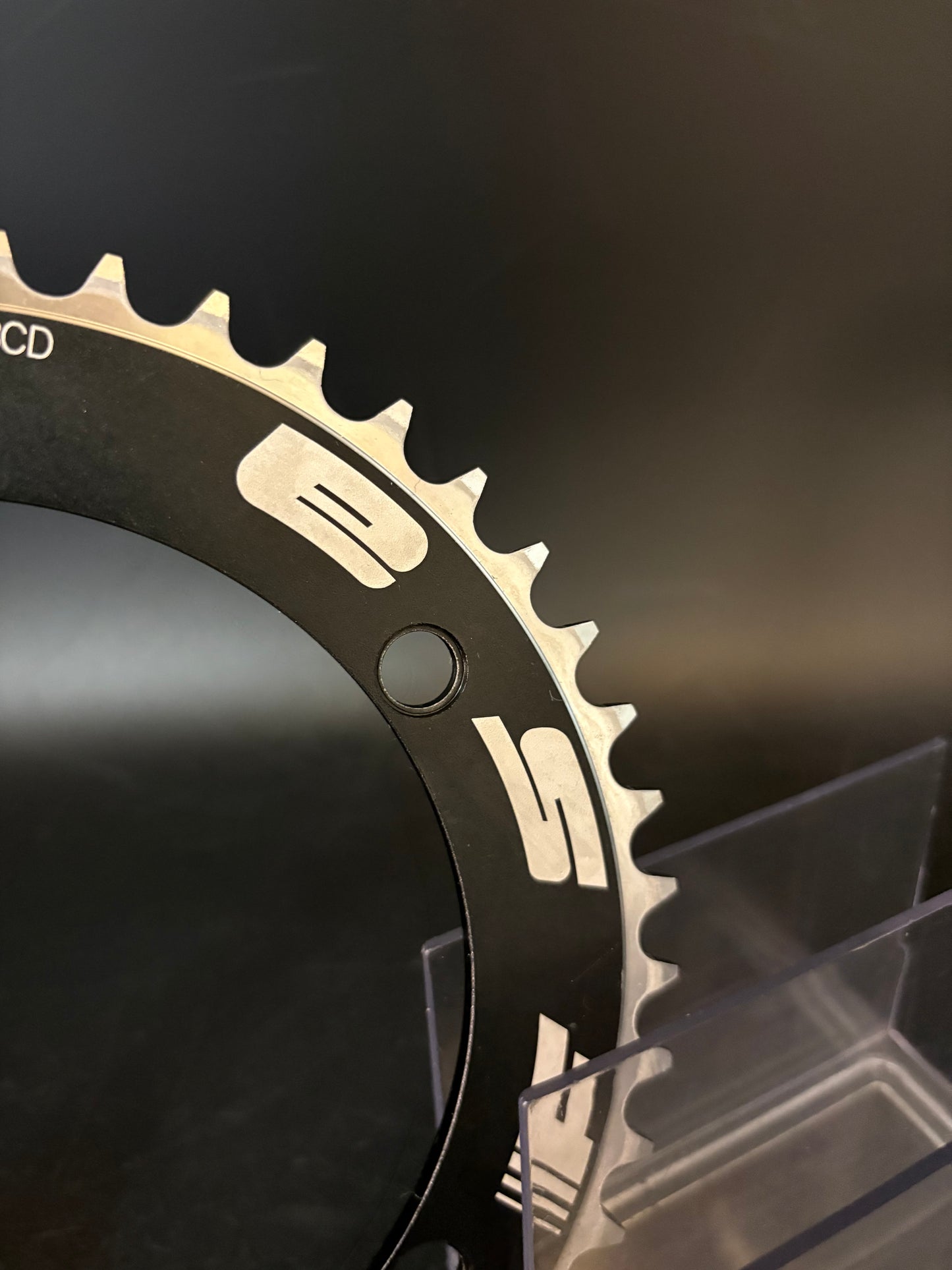 FSA Chainring Black 46t