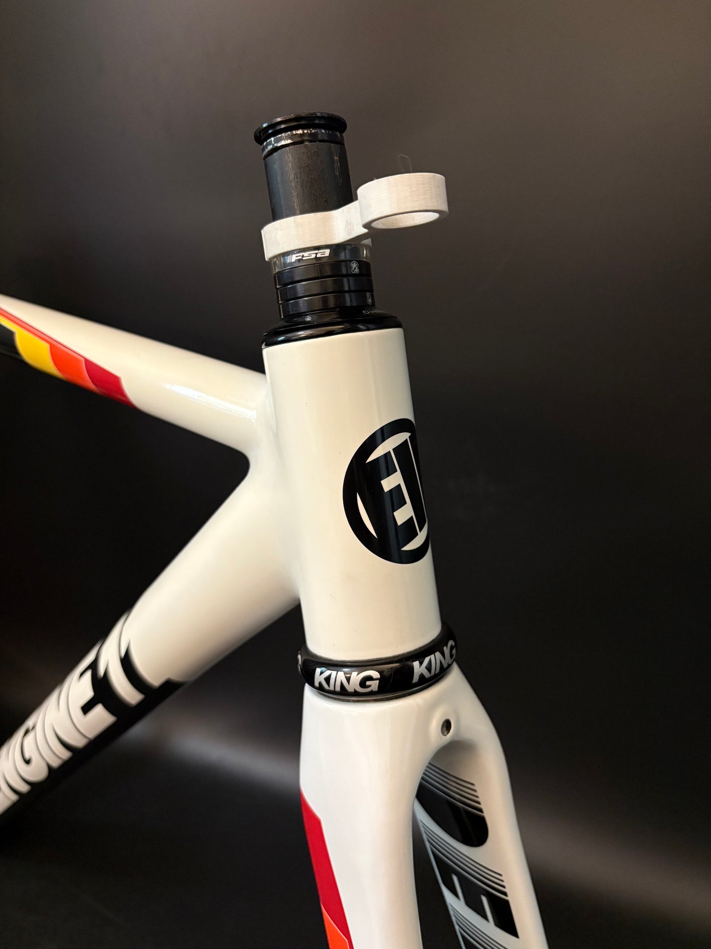 Engine 11 Crit D Frameset Deluxe TRD Medium
