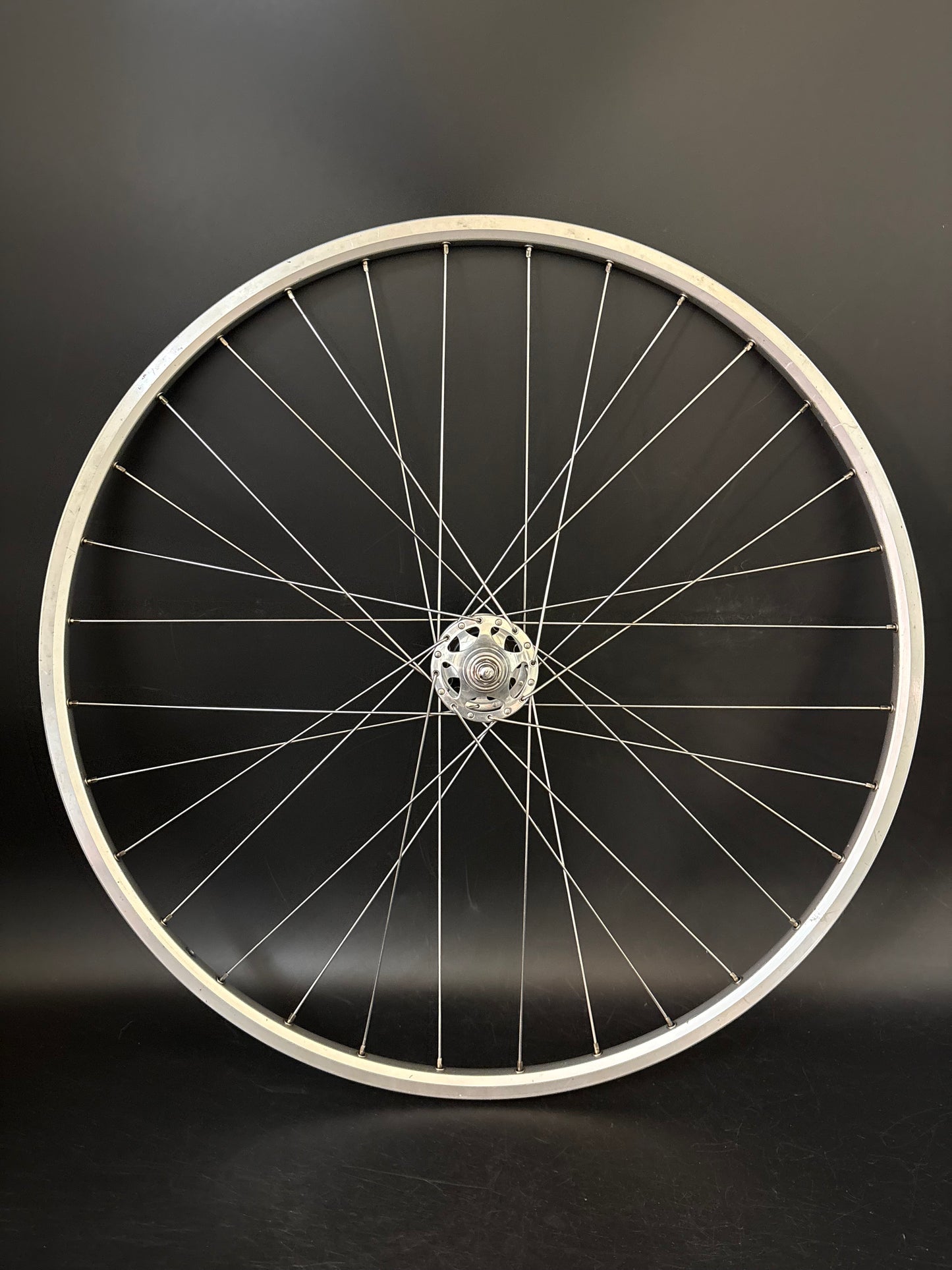Mavic Open Pro / Campagnolo Sheriff Star Wheelset Silver 32h #2
