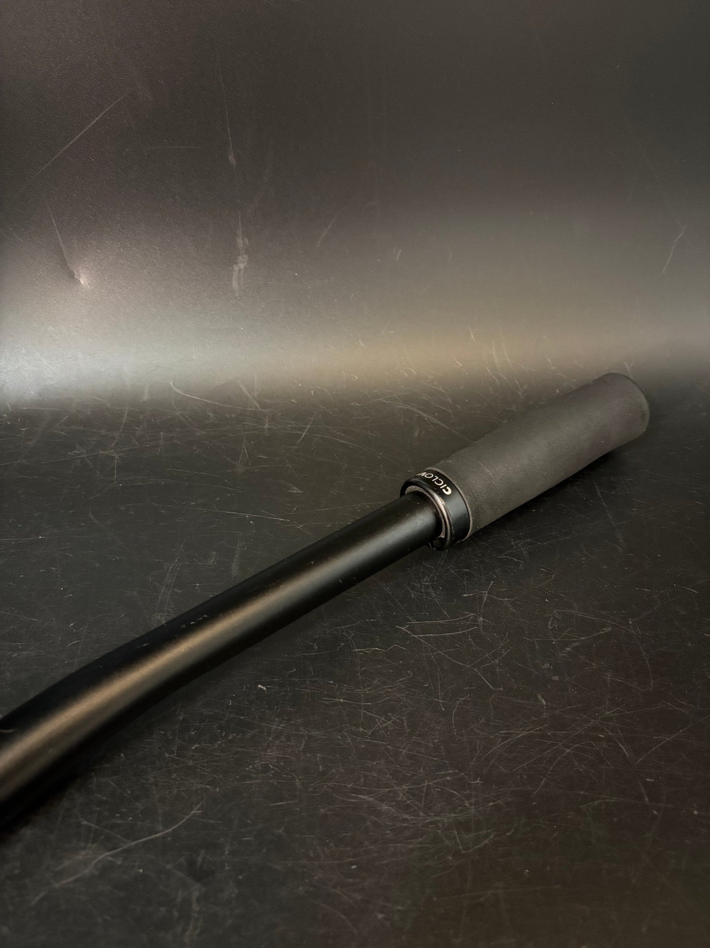 Thomson Trail AL Riser Handlebar Black 750mm 31.8