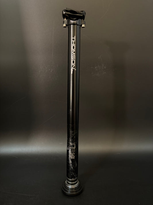 Thomson Elite Seatpost Black 31.6 410mm