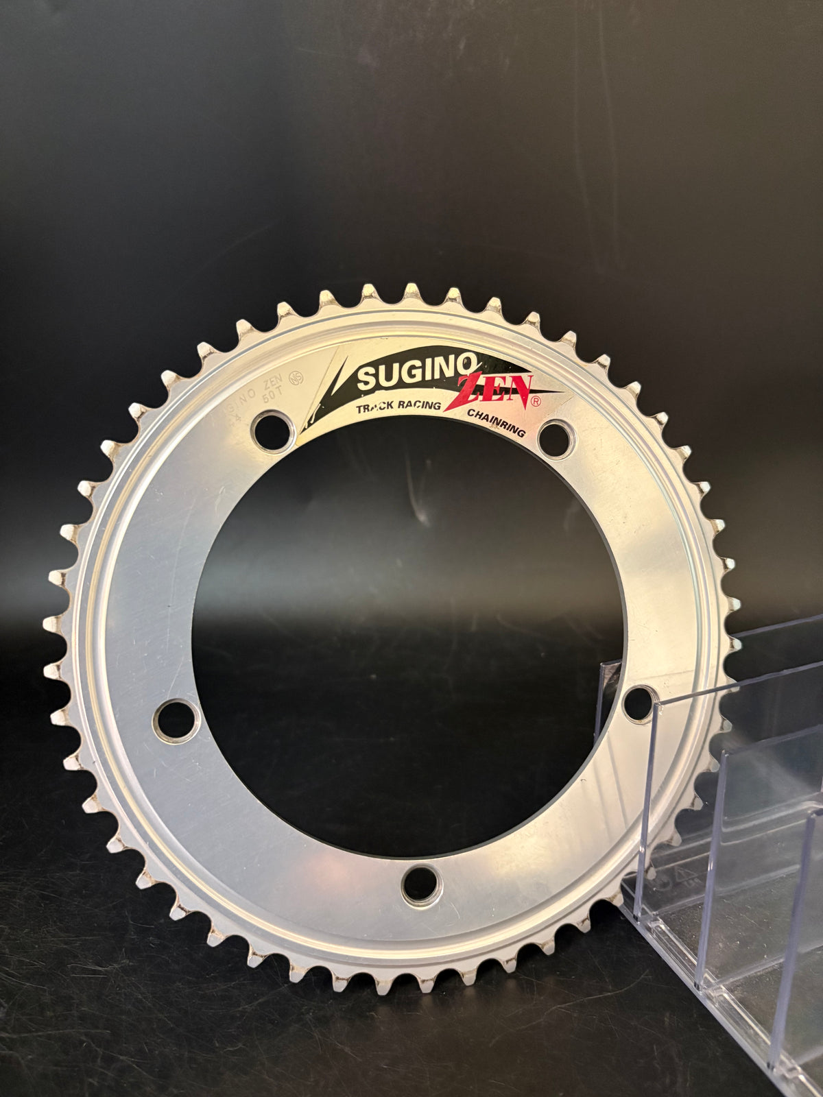 Sugino Zen Chainring Silver 50t