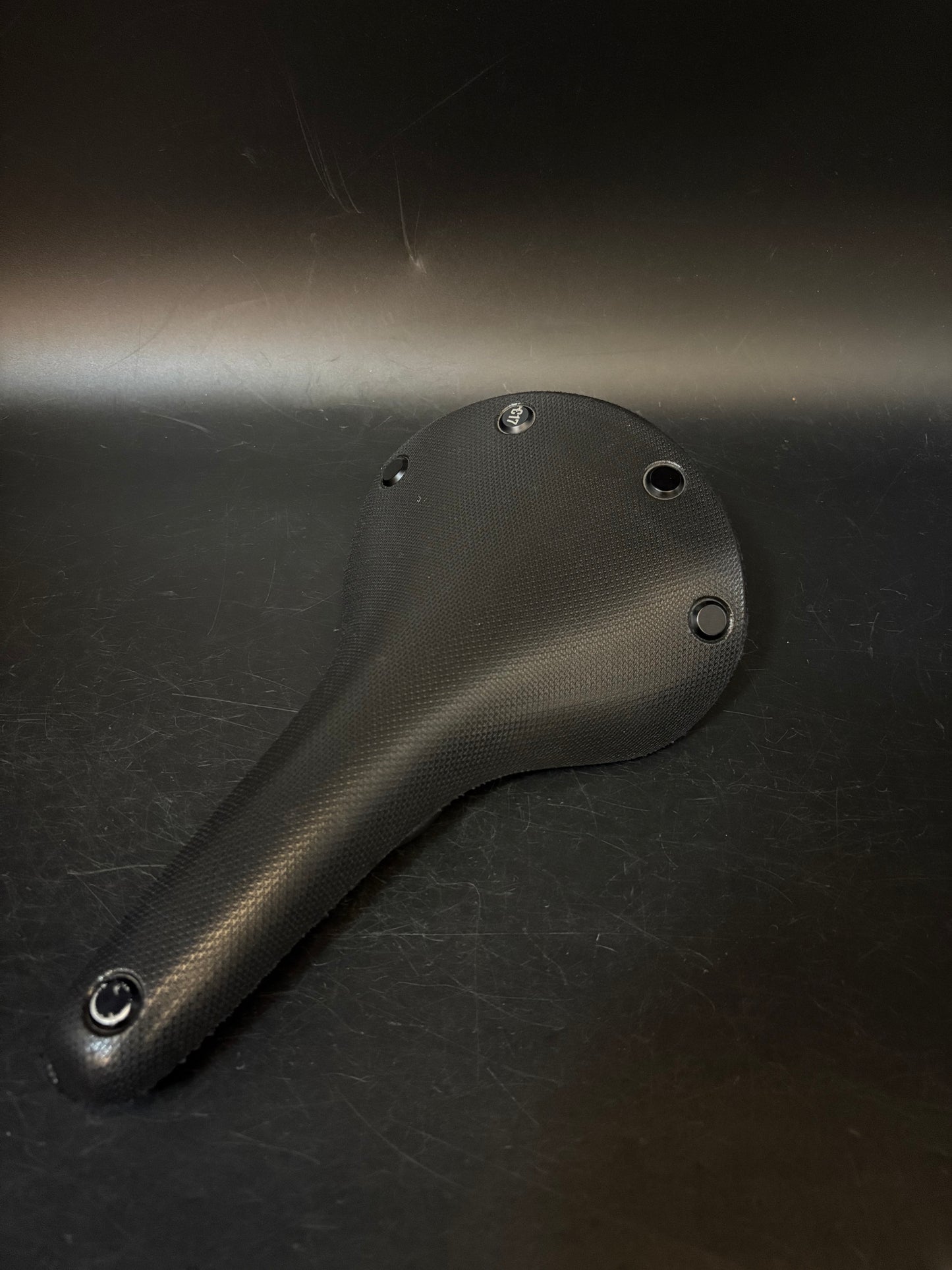 Brooks C17 Saddle Black