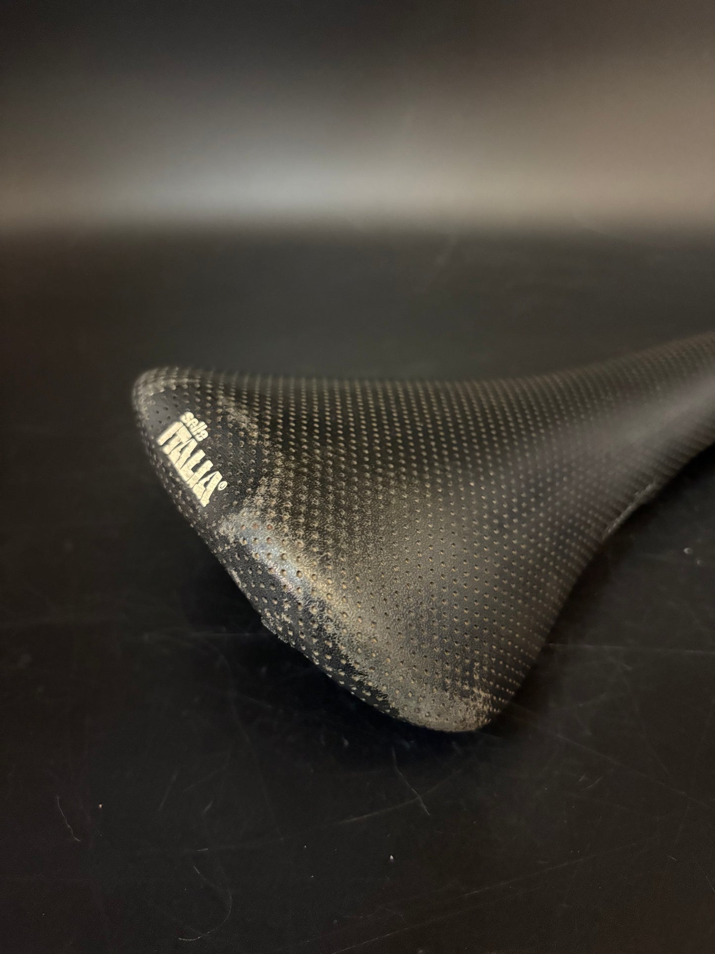 Selle Italia Flite Perforated Saddle Black