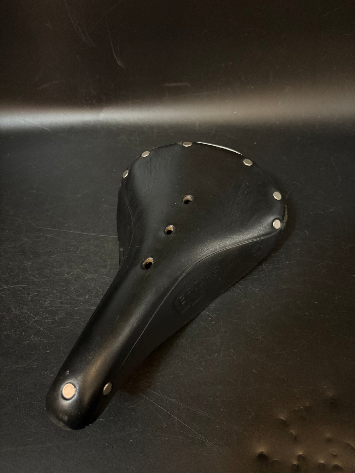 Brooks b17 Leather Saddle Black