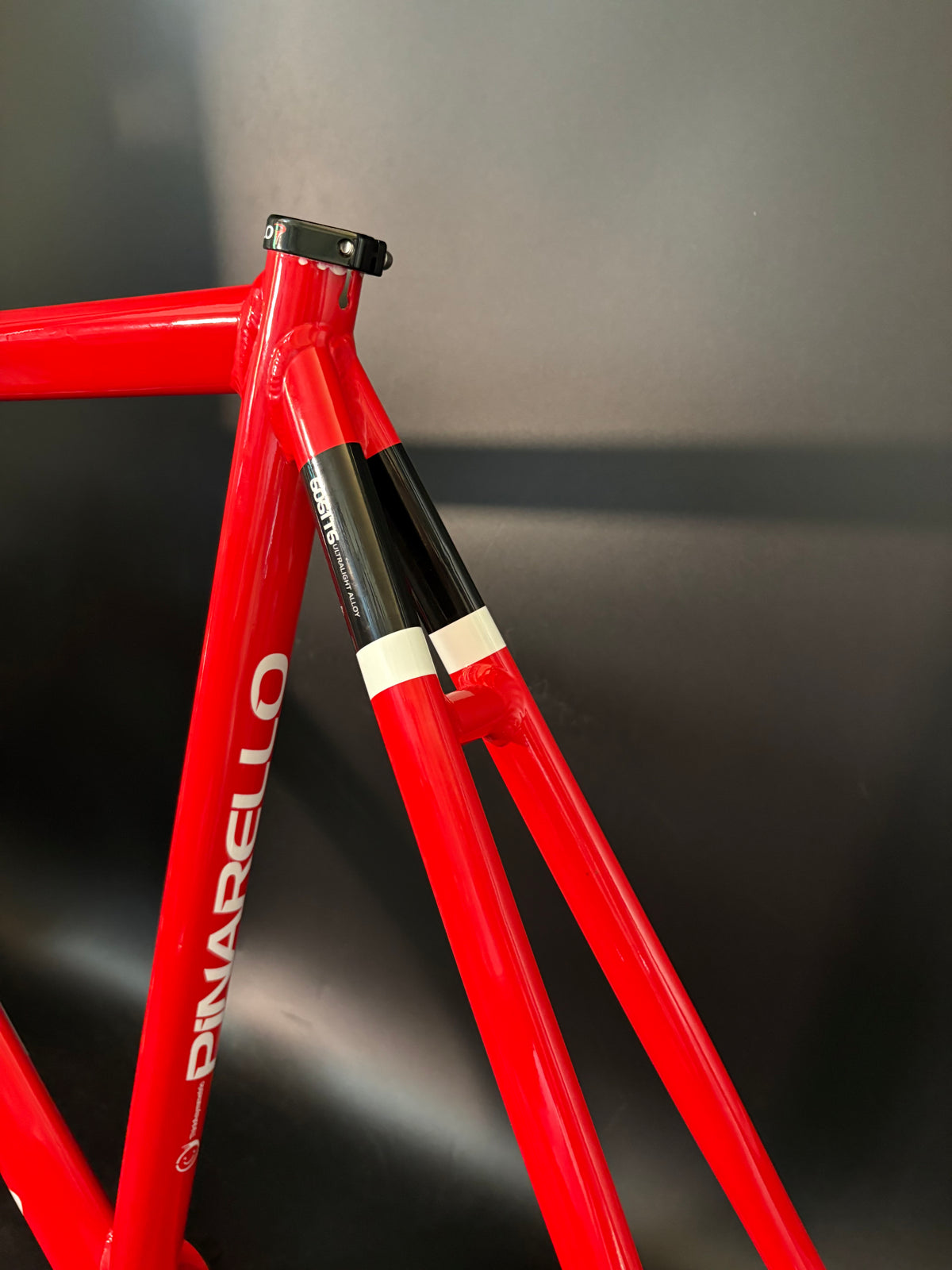 Pinarello Pista Frameset Red 54cm ST 53cm TT