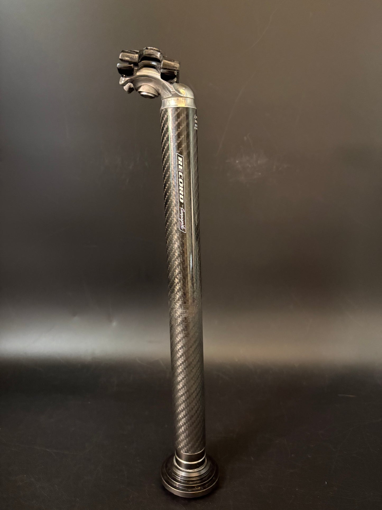 Campagnolo Record Seatpost Carbon 31.6 340mm