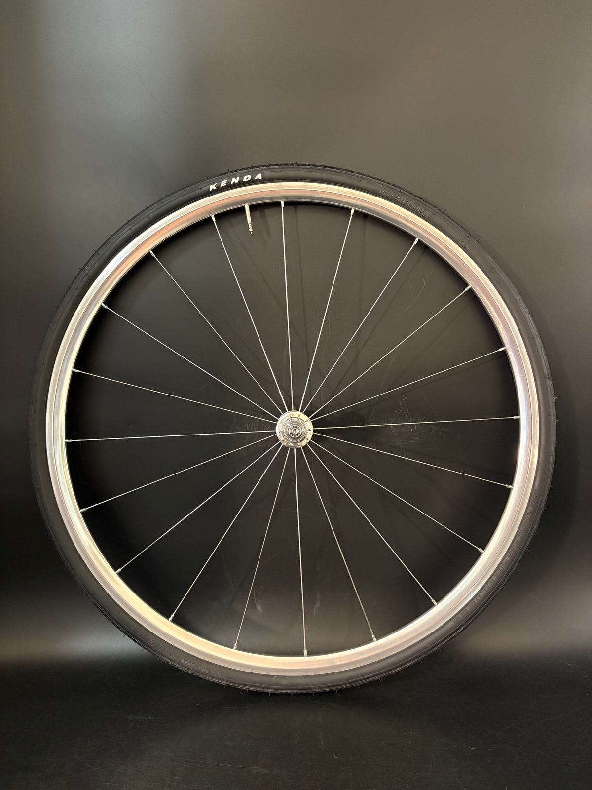 Wabi Sub 15 Wheelset Silver 20/24h