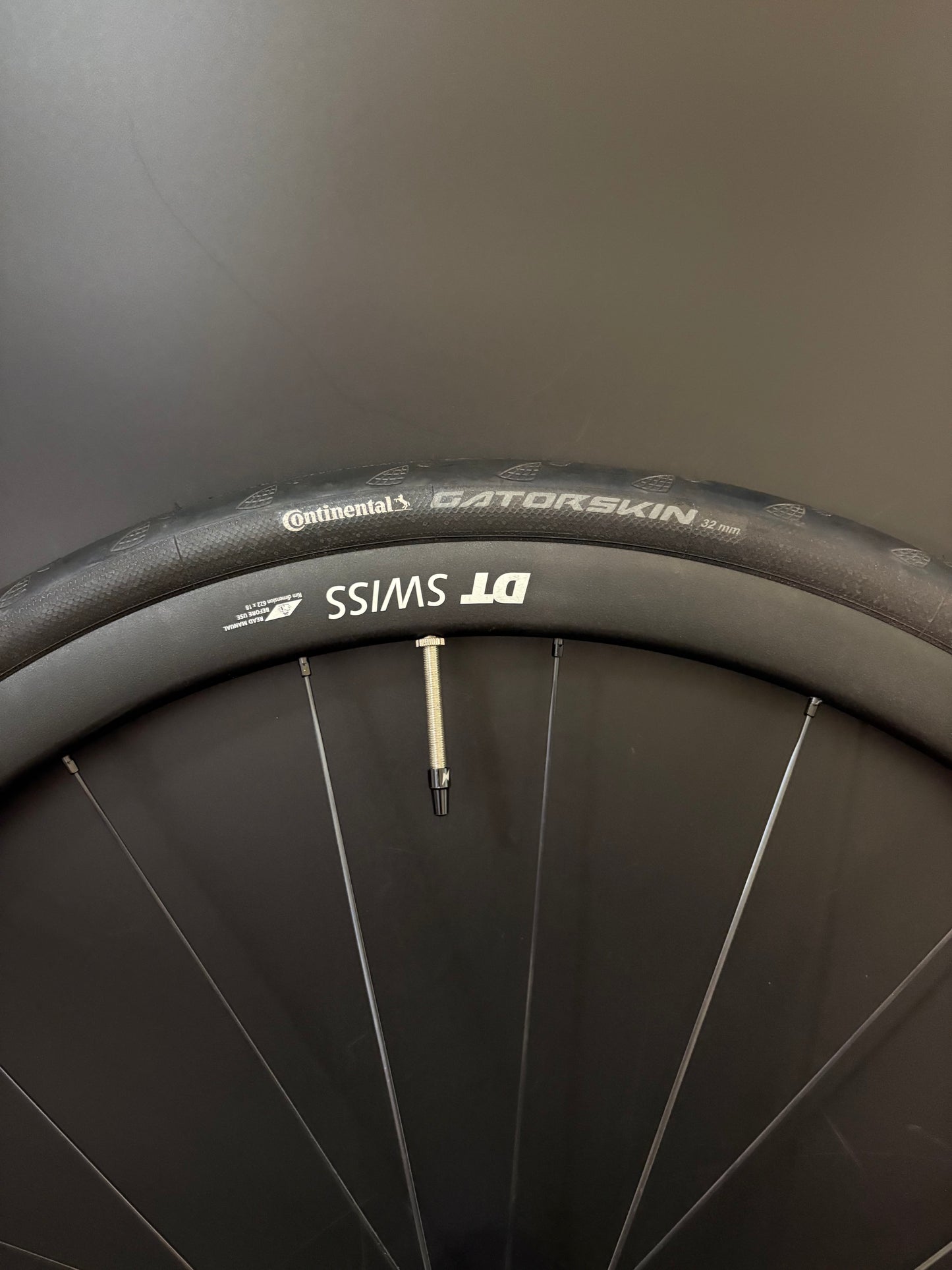 BMC DT Swiss Wheelset Black 20/24h