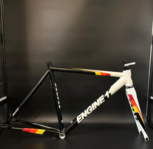 Engine 11 Crit D Frameset Deluxe TRD Medium