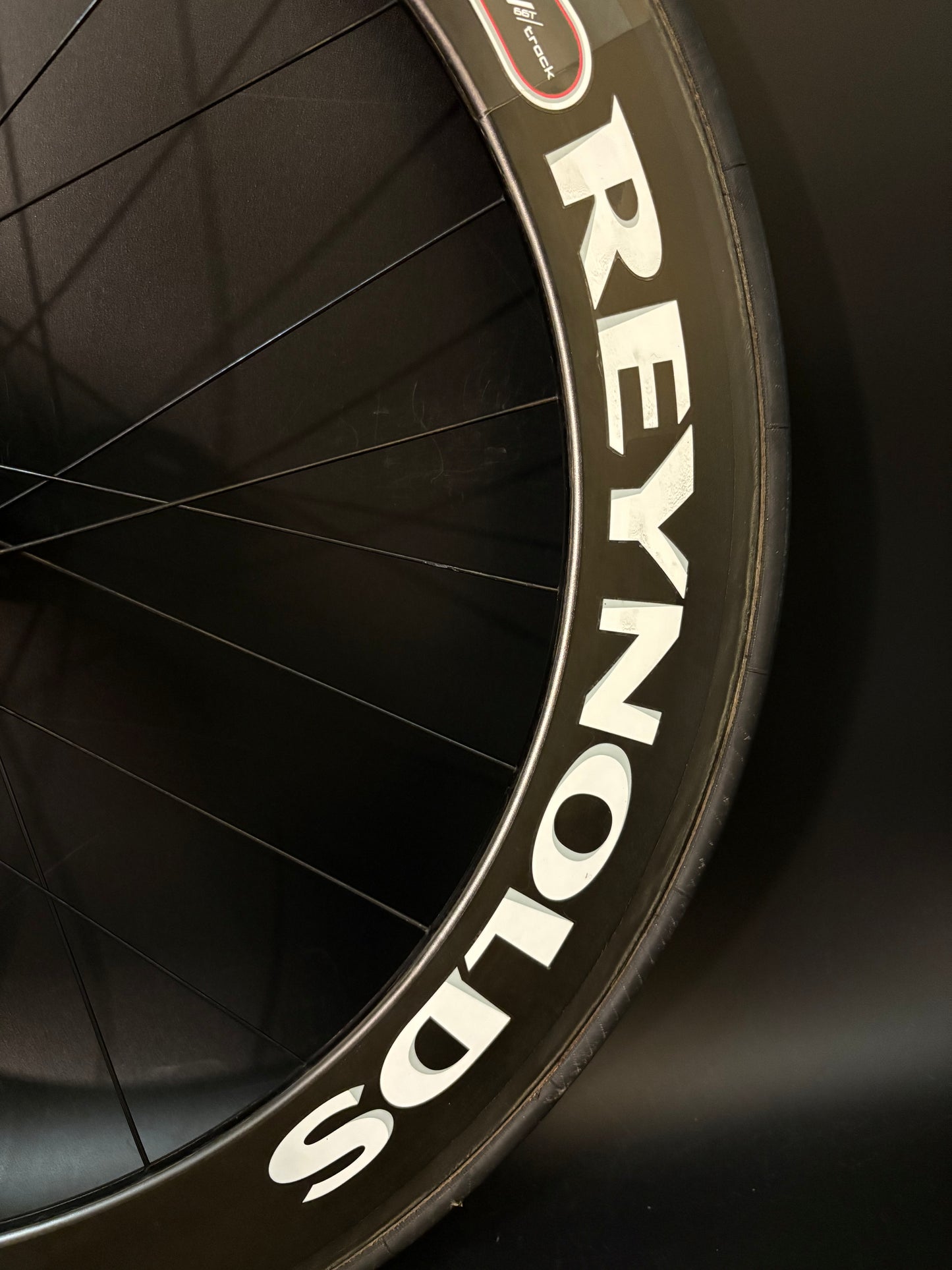 Reynolds SDV66 Carbon Tubular Wheelset 24h