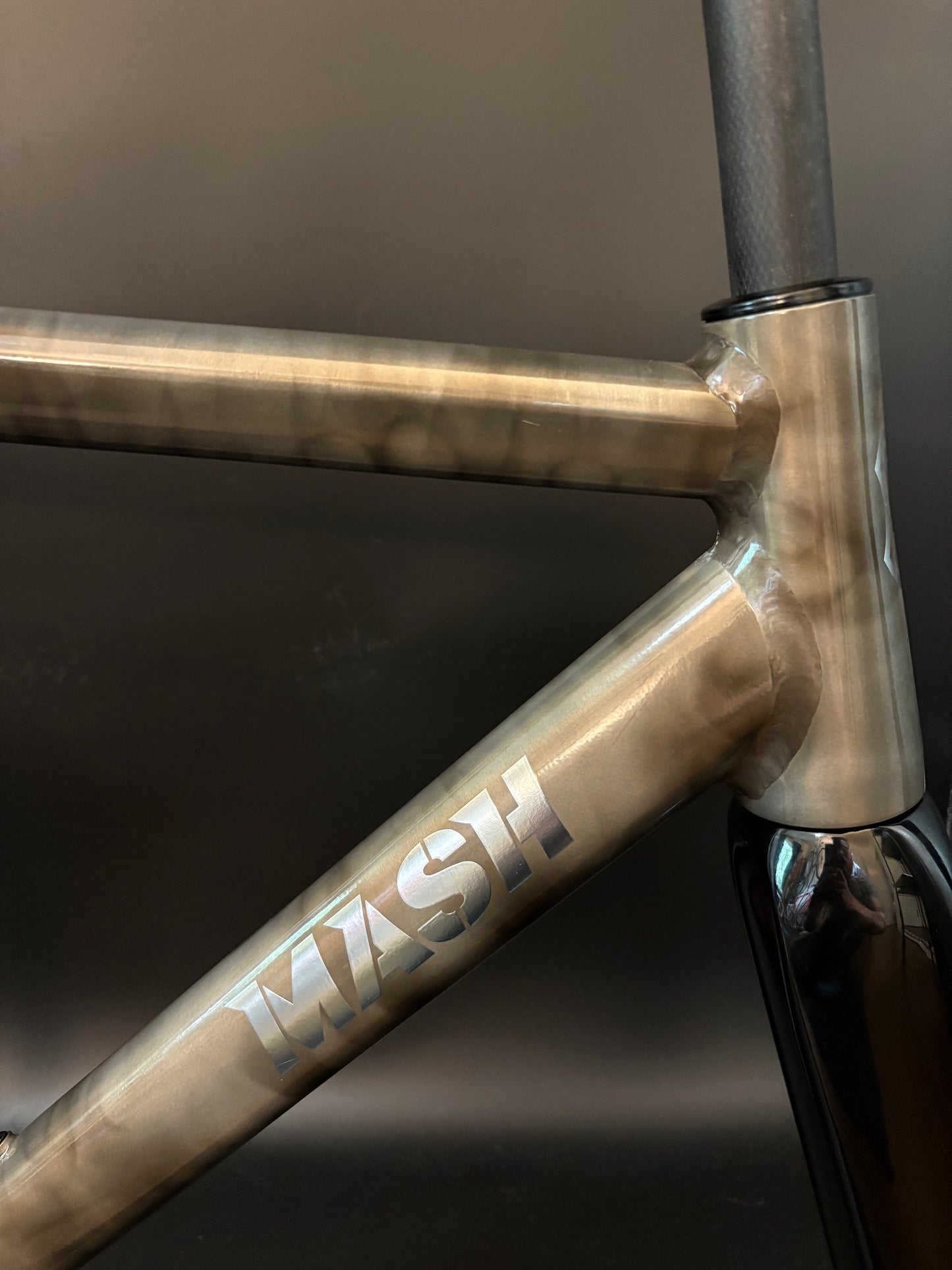 Mash AC-4 Frameset Smoke 56cm
