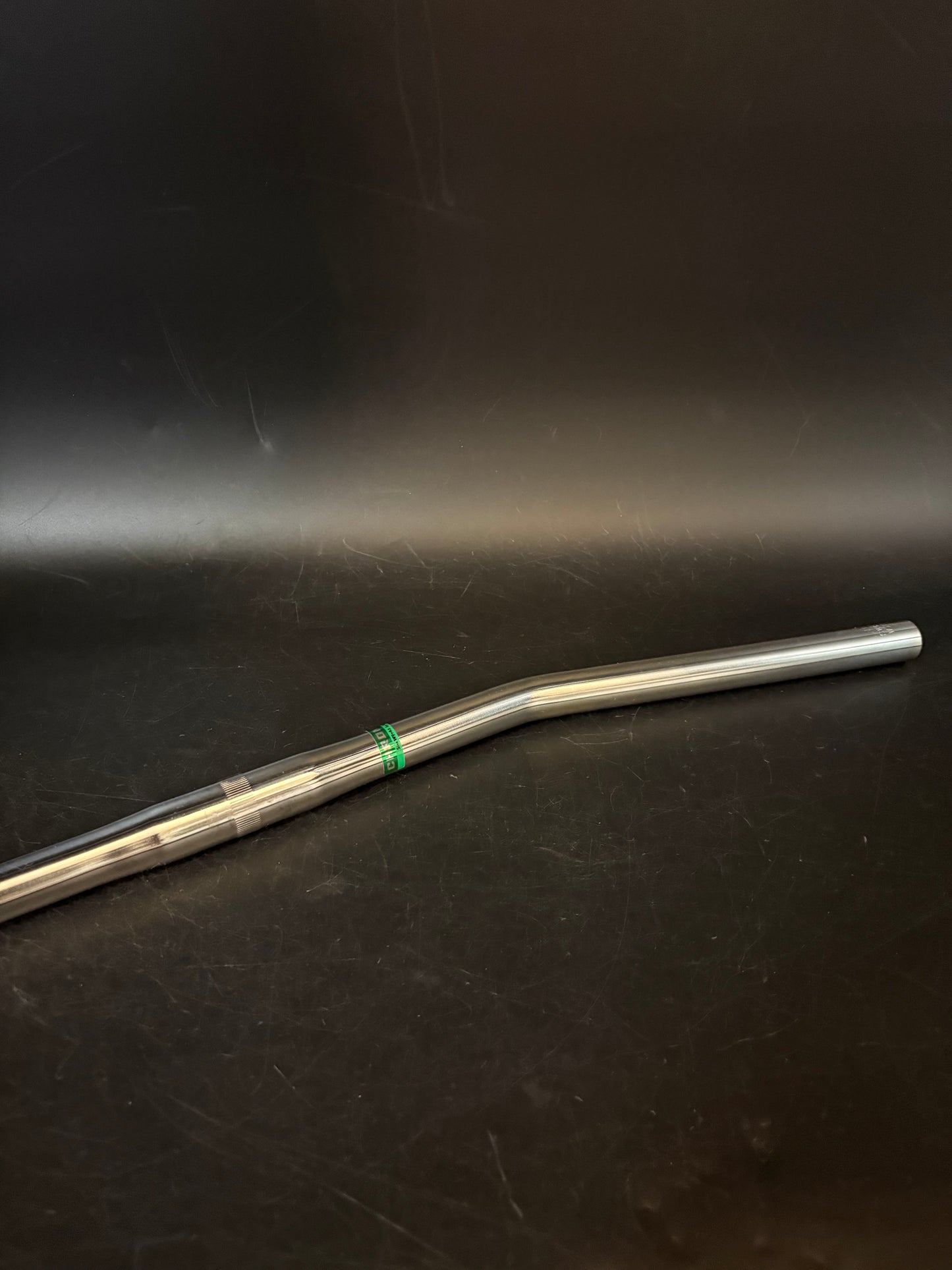 SimWorks Little Nick Handlebar Chrome 700mm 25.4