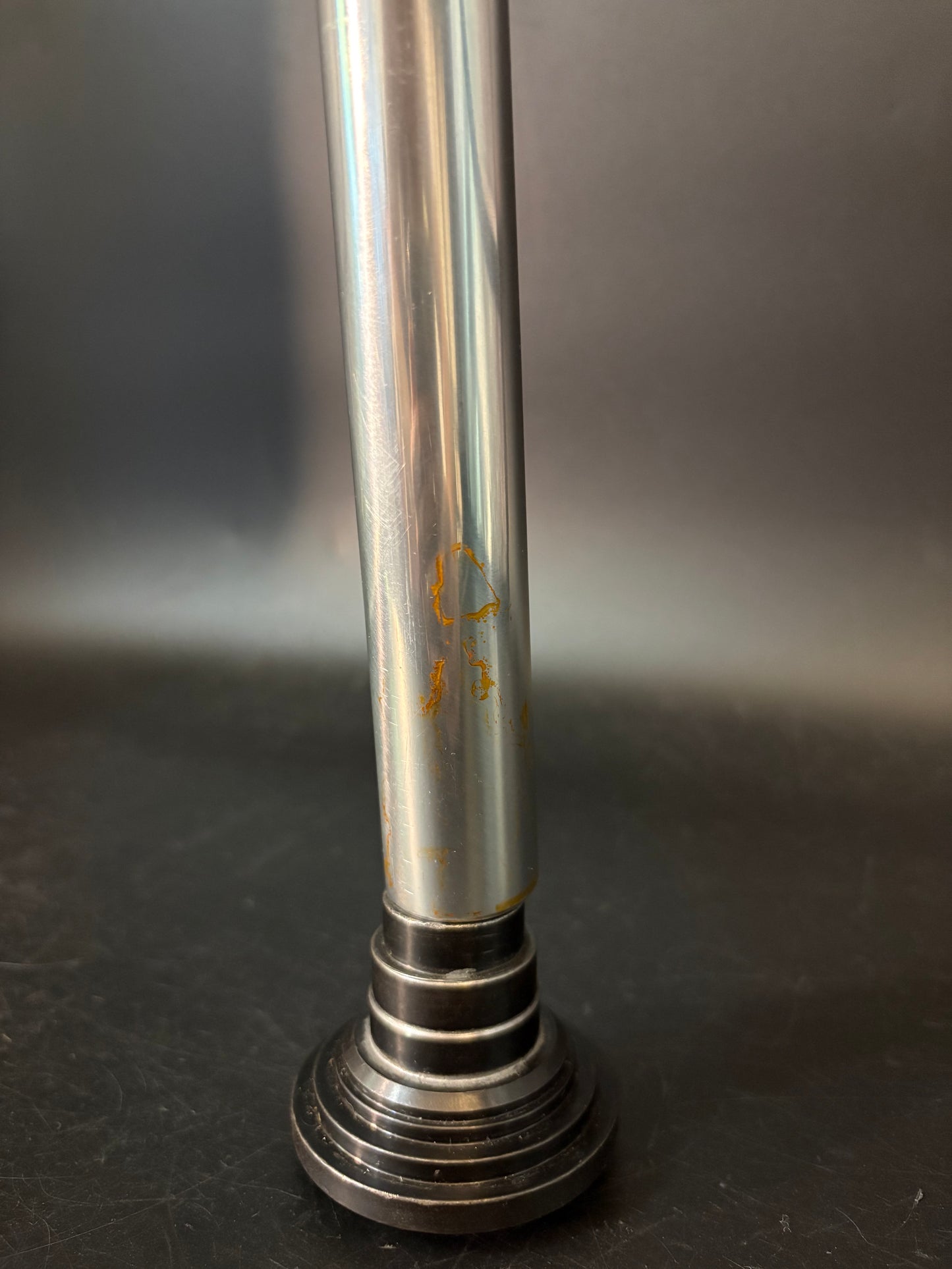 Nitto S83 Seatpost Silver 27.2 250mm