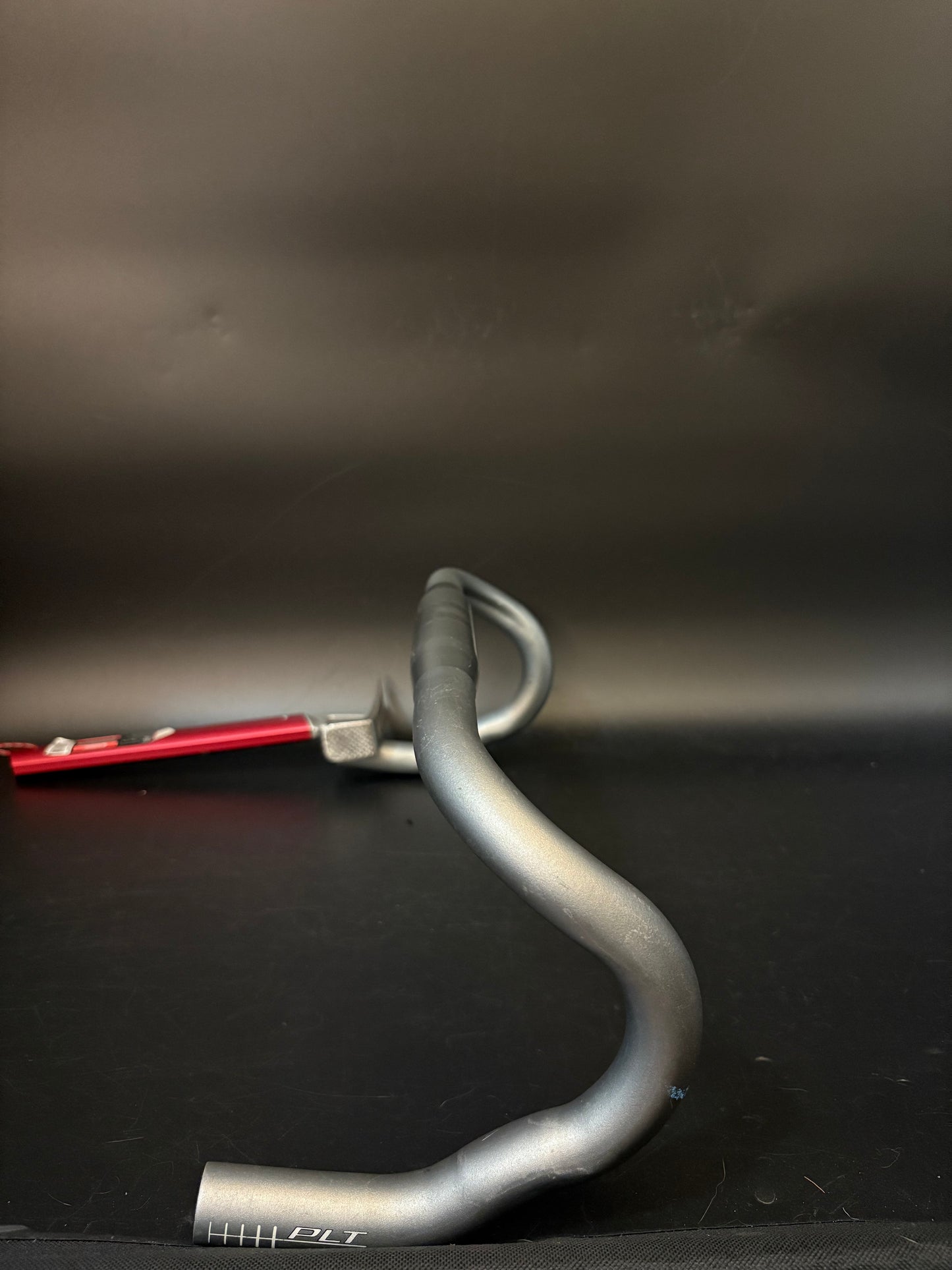 Pro PLT Drop Handlebar Silver Ice 42cm 31.8