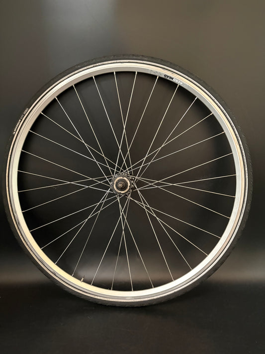Velocity Aerohead Silver / Marin Rear Wheel 135mm 32h