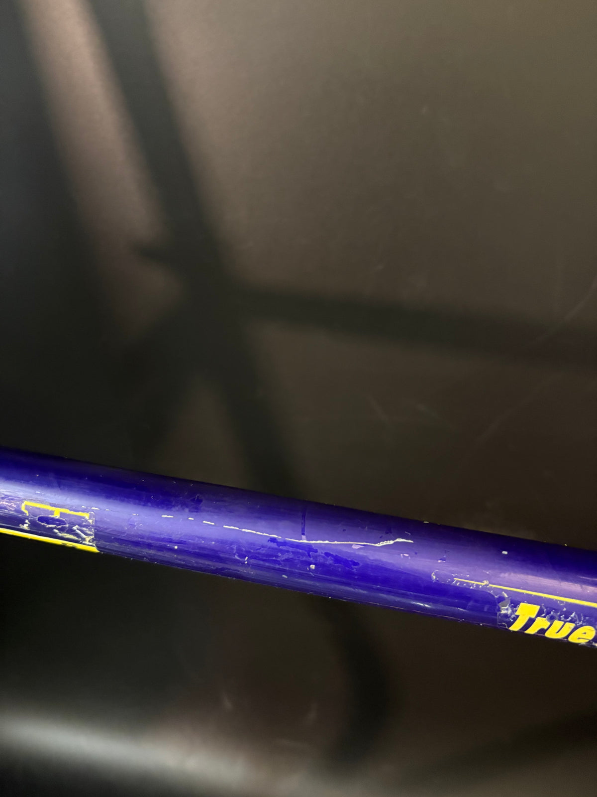 KHS Aero Track Frameset Blue/Purple Fade 55cm