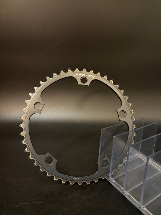 Dura Ace Chainring Black 45t