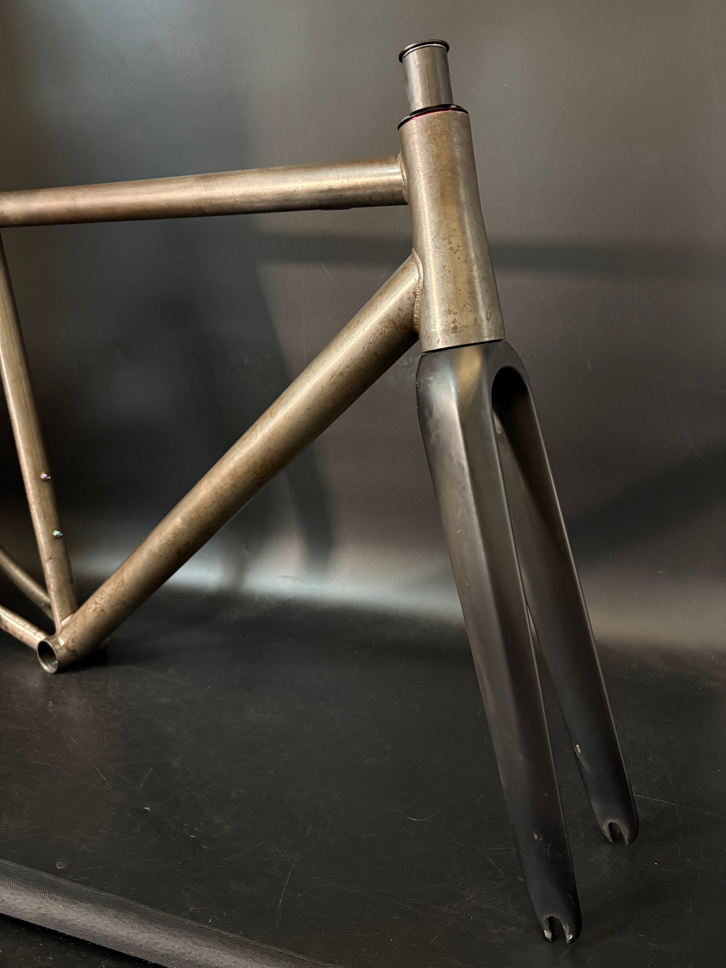 Affinity x Terry B Prototype Frameset Raw M