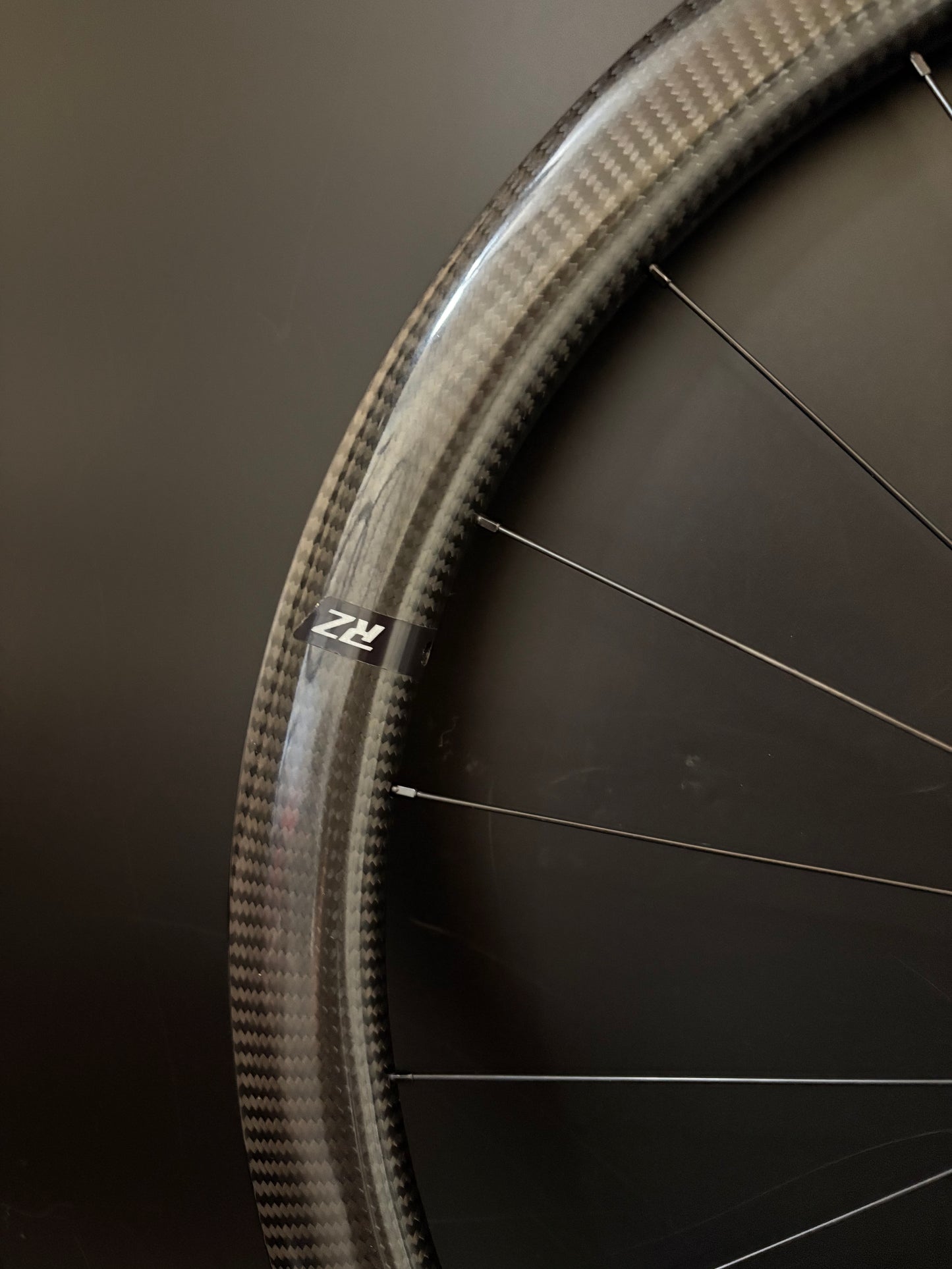 Rookiez RZR45 / Raketa Raw Wheelset Carbon 20/24h
