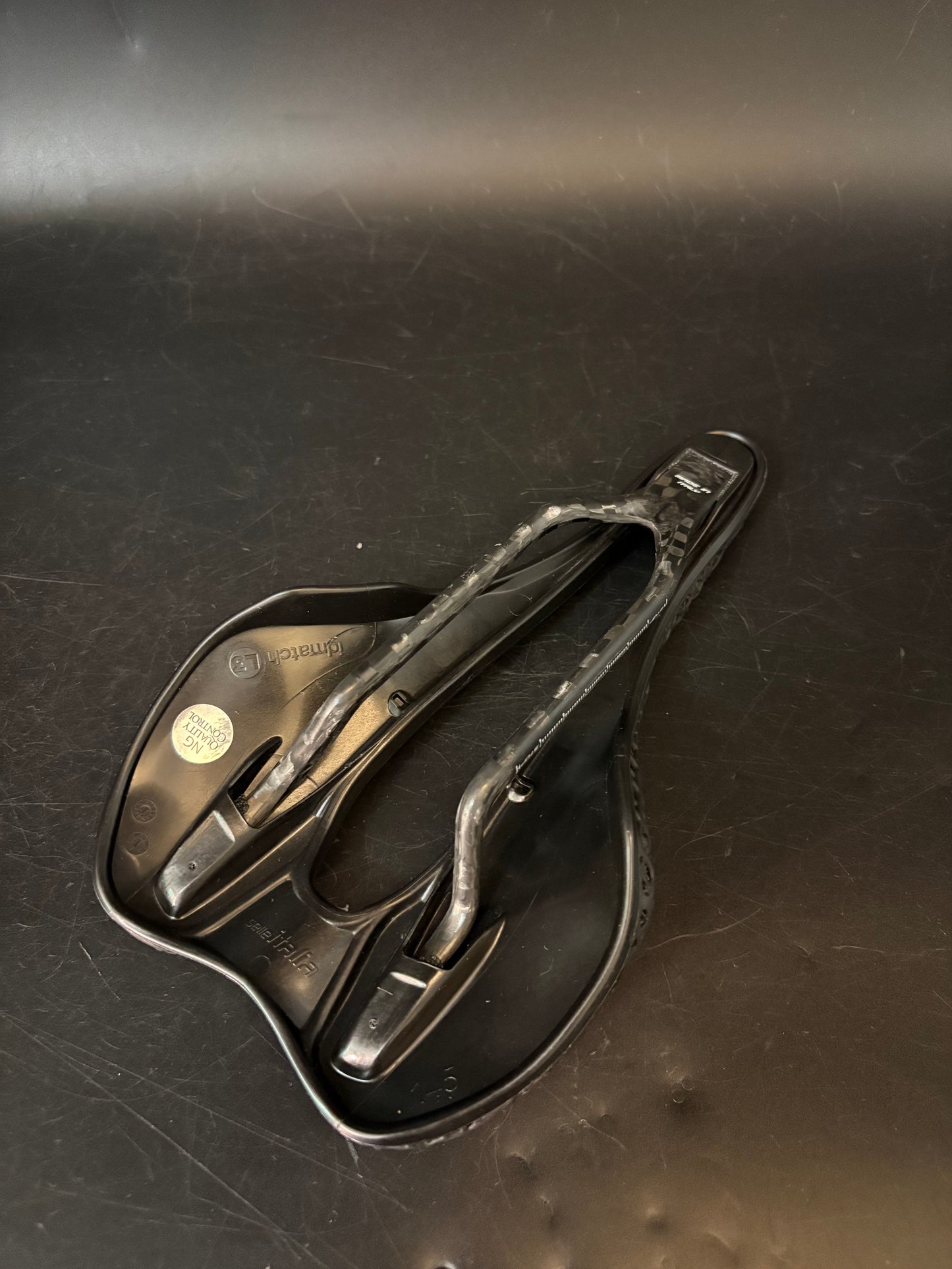 Selle SLR 3D Enve Saddle Carbon 145mm L3