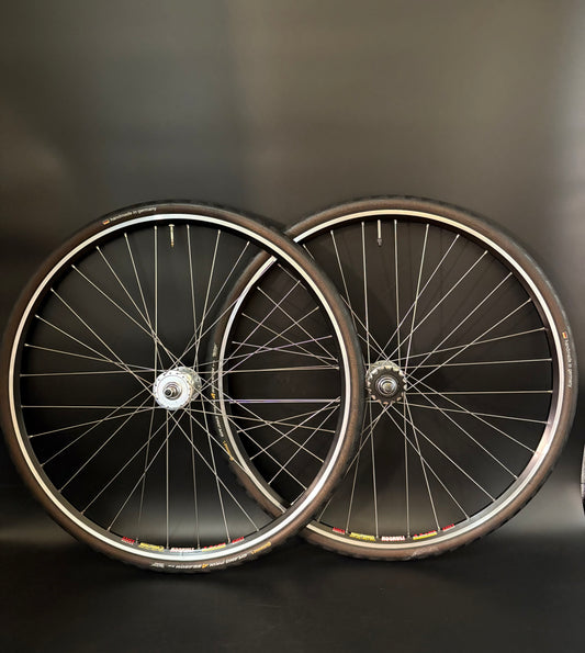 Sun Assault Rims Machined / Formula Wheelset 32h