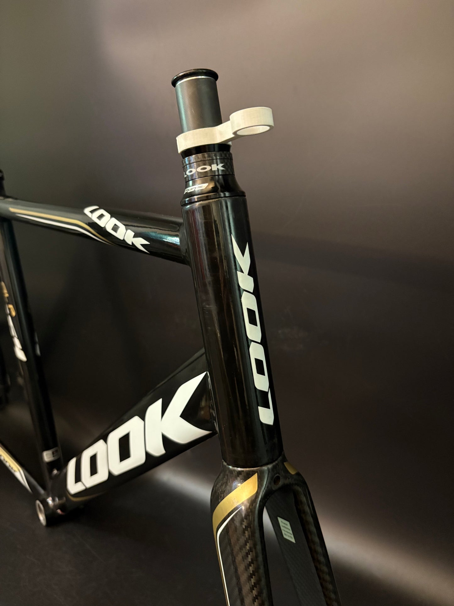 Look ALP 464 Frameset Black L