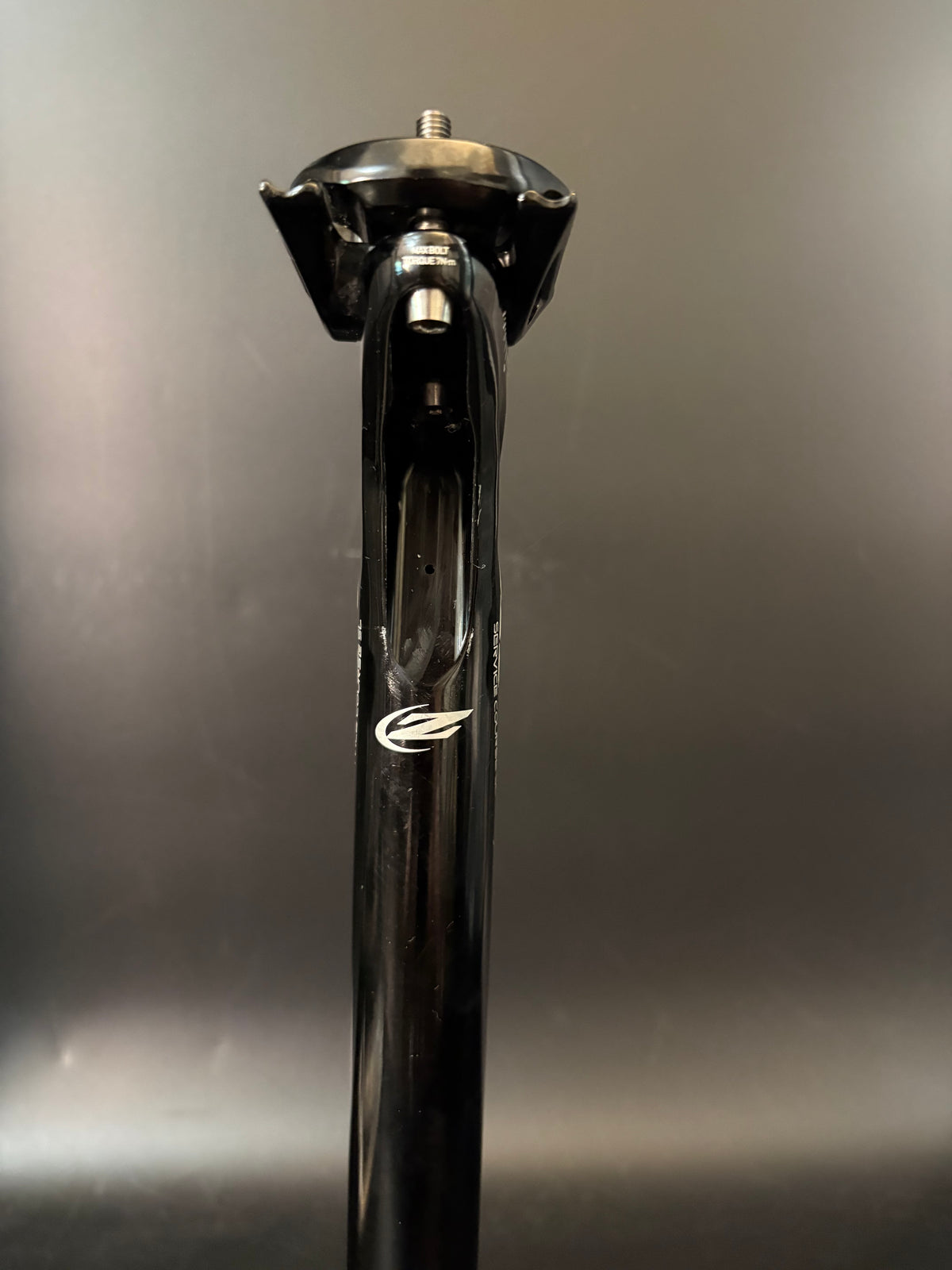 Zipp Service Course SL Seatpost Black 31.6 350mm