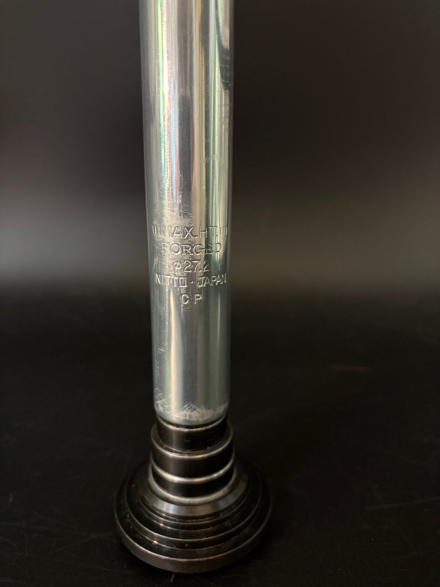 Nitto S83 Seatpost Silver 27.2 250mm