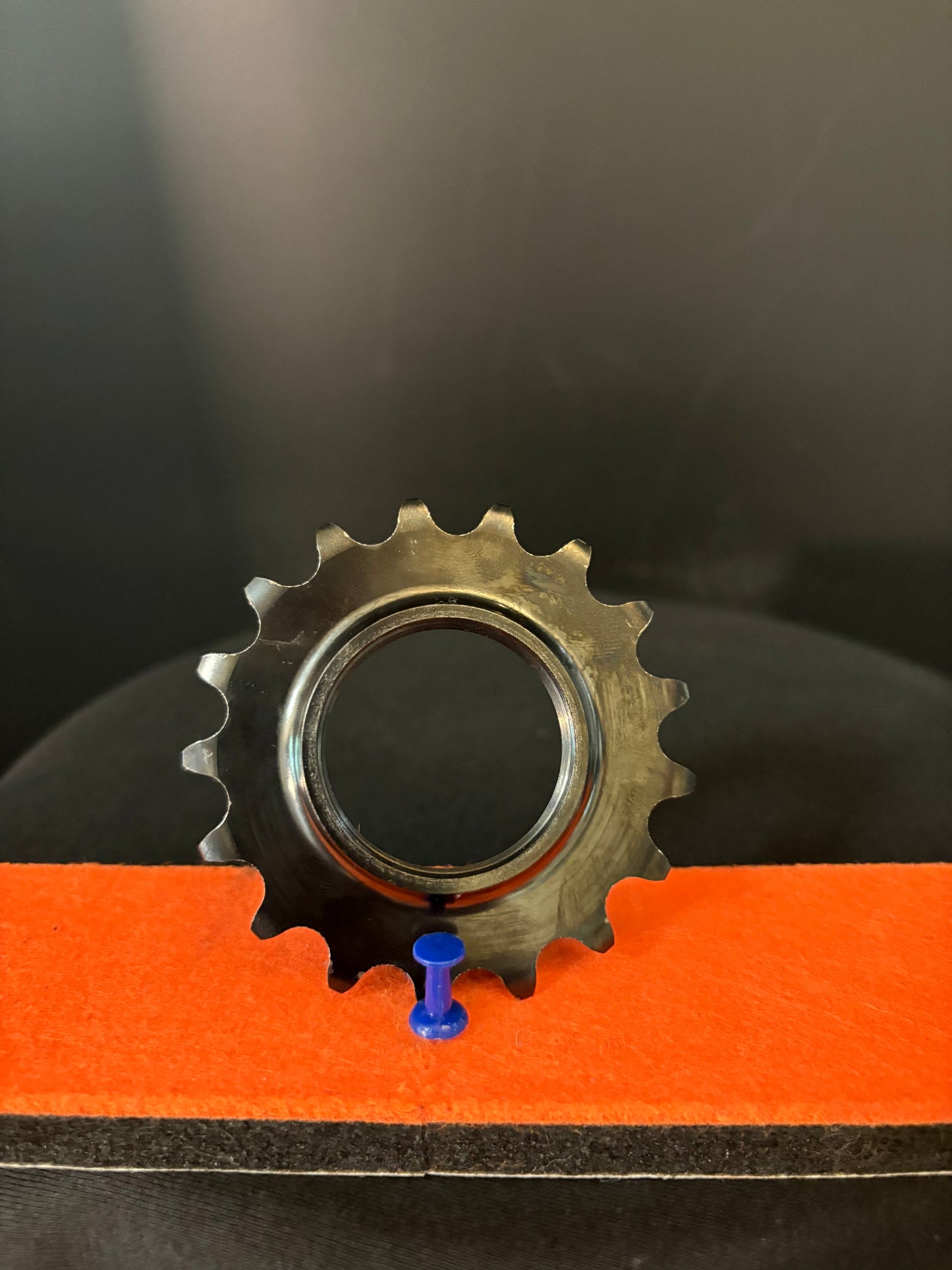 EAI Deluxe Cog 17t