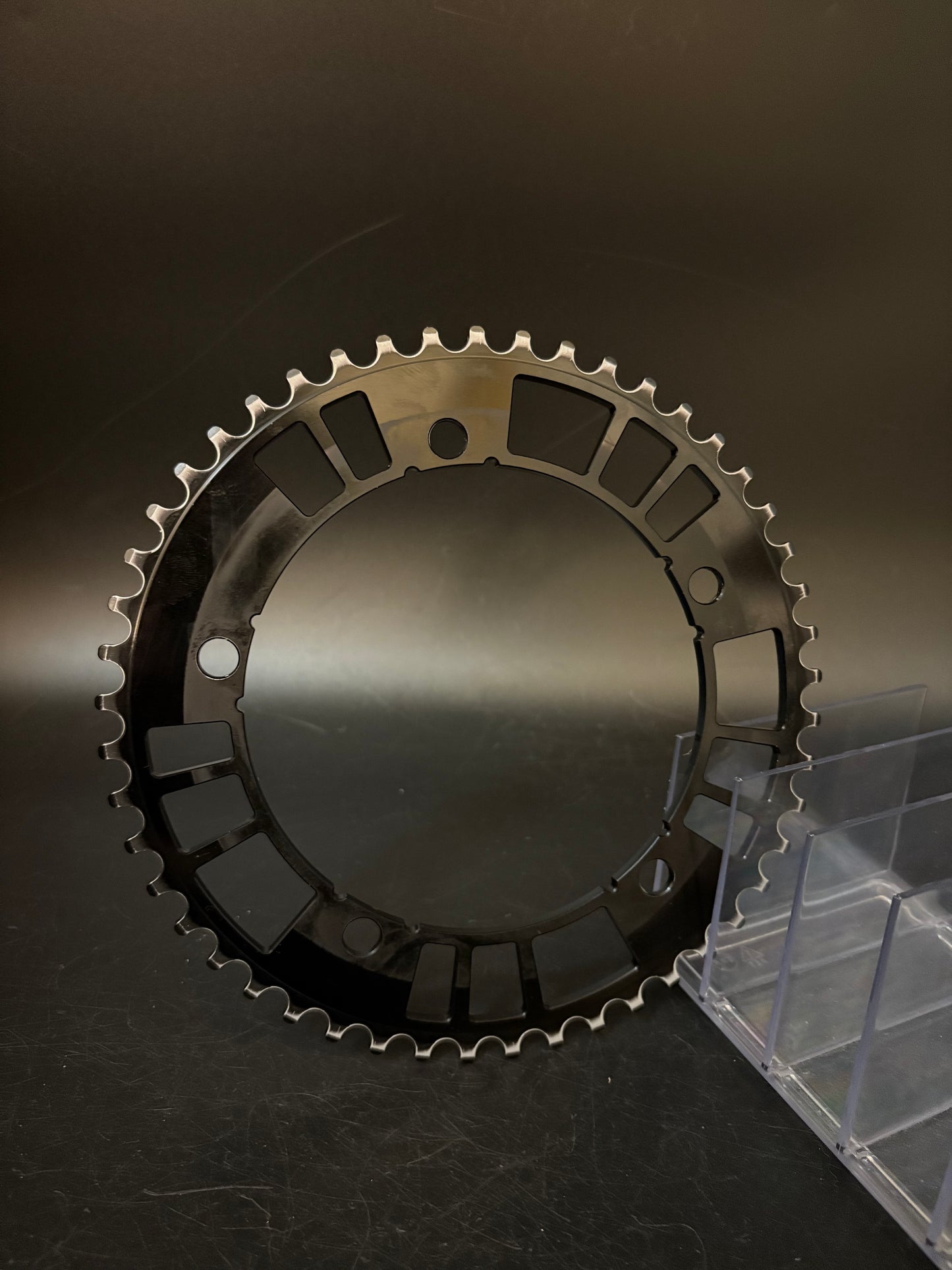 Aarn Chainring Black 49t