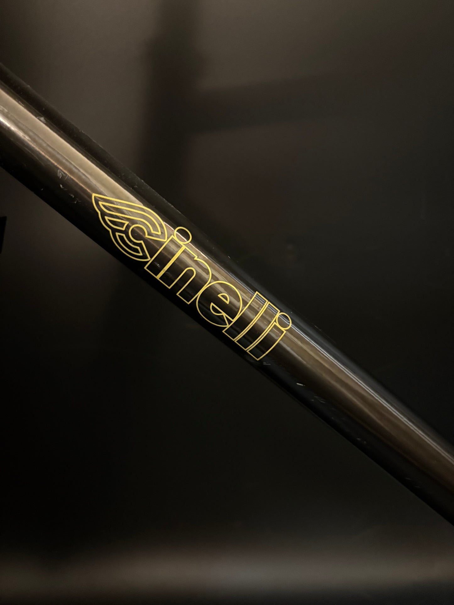 Cinelli Mash Work Frameset Dark Smoke 58cm