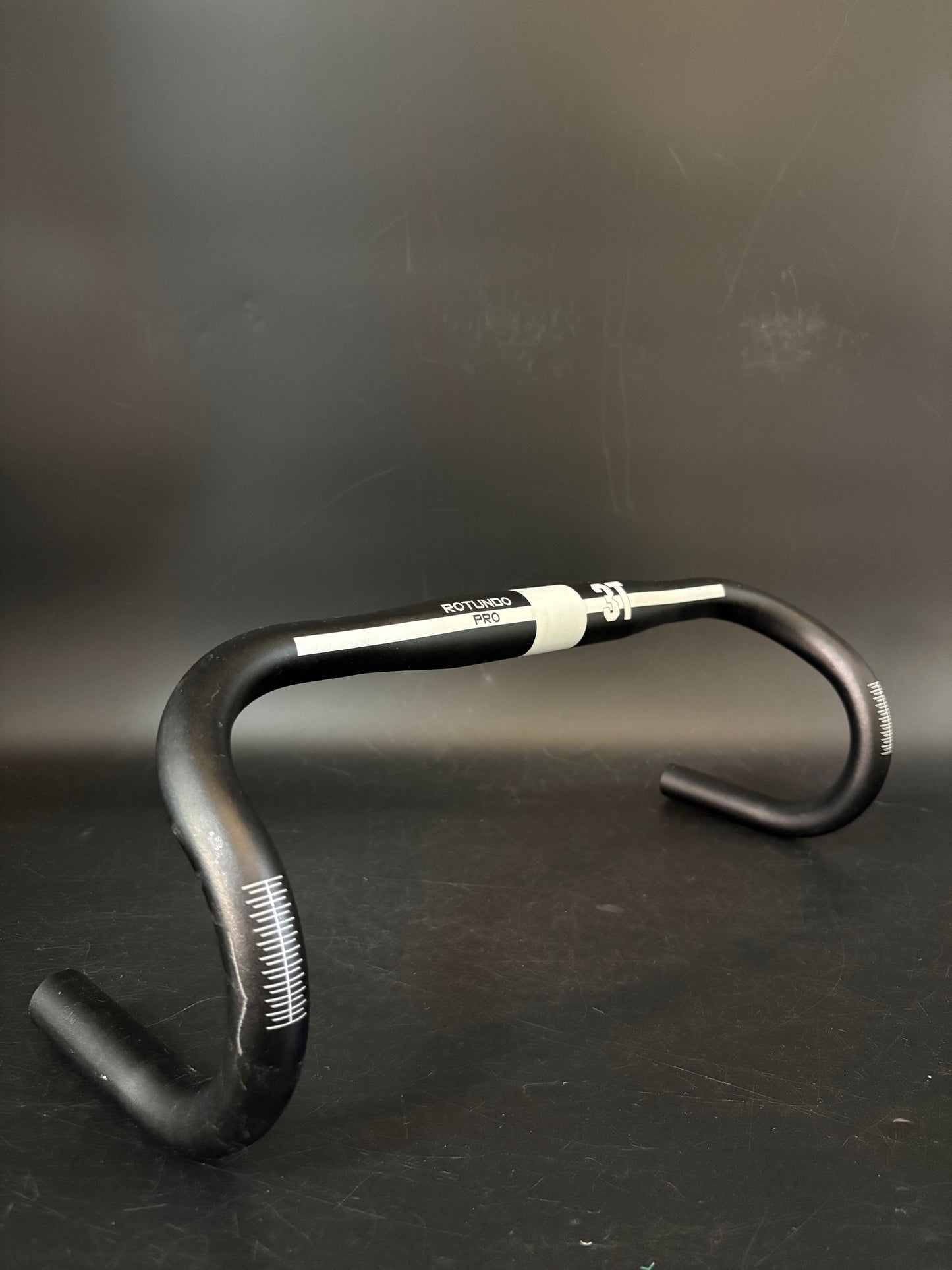 3T Rotunda Pro Drop Handlebar Black 42cm 31.8