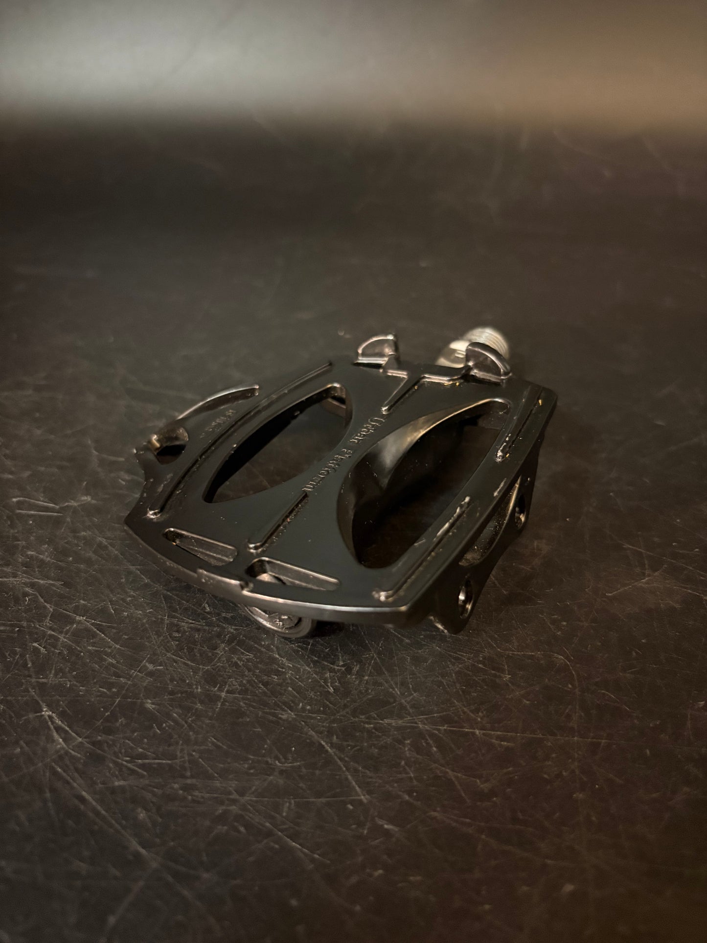 MKS Urban Platform Pedals Black