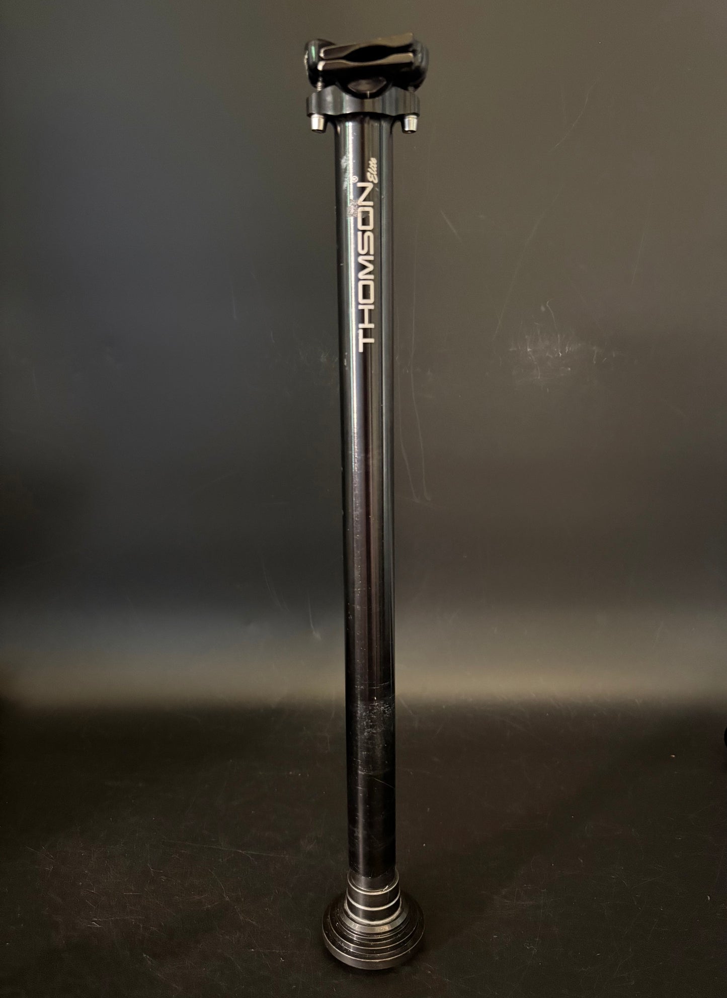 Thomson Elite Seatpost Black 27.2 410mm