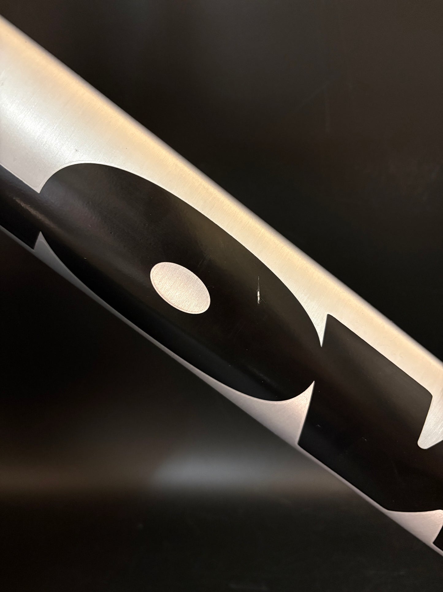 Low// MKii Track Standard Frameset Raw 57cm