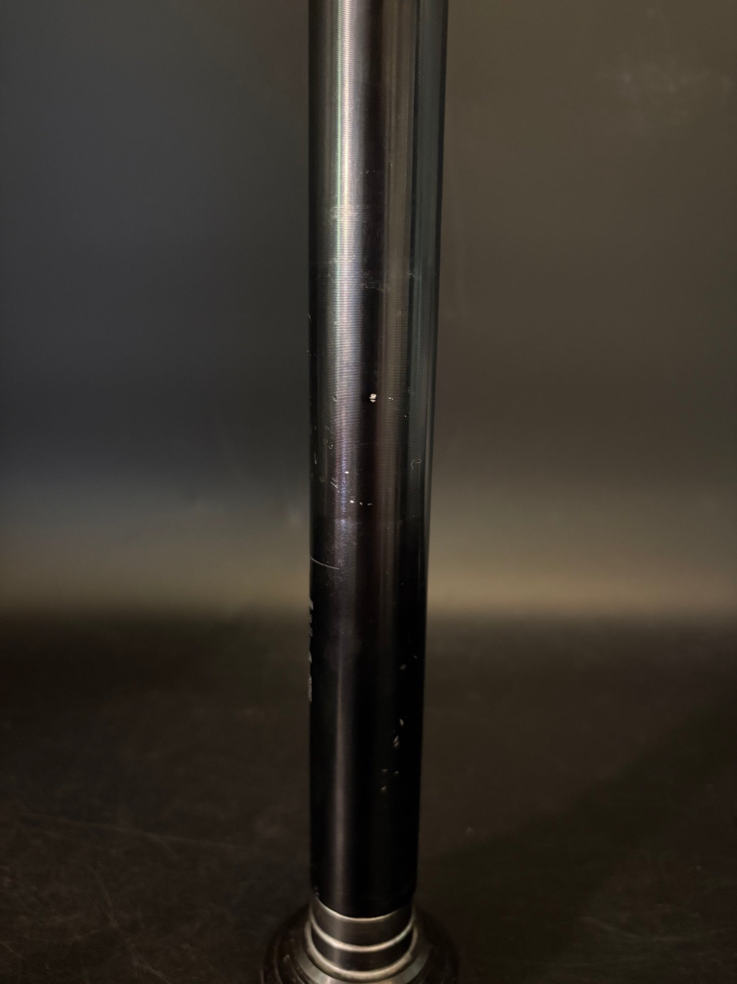 Thomson Elite Seatpost Black 31.6 410mm