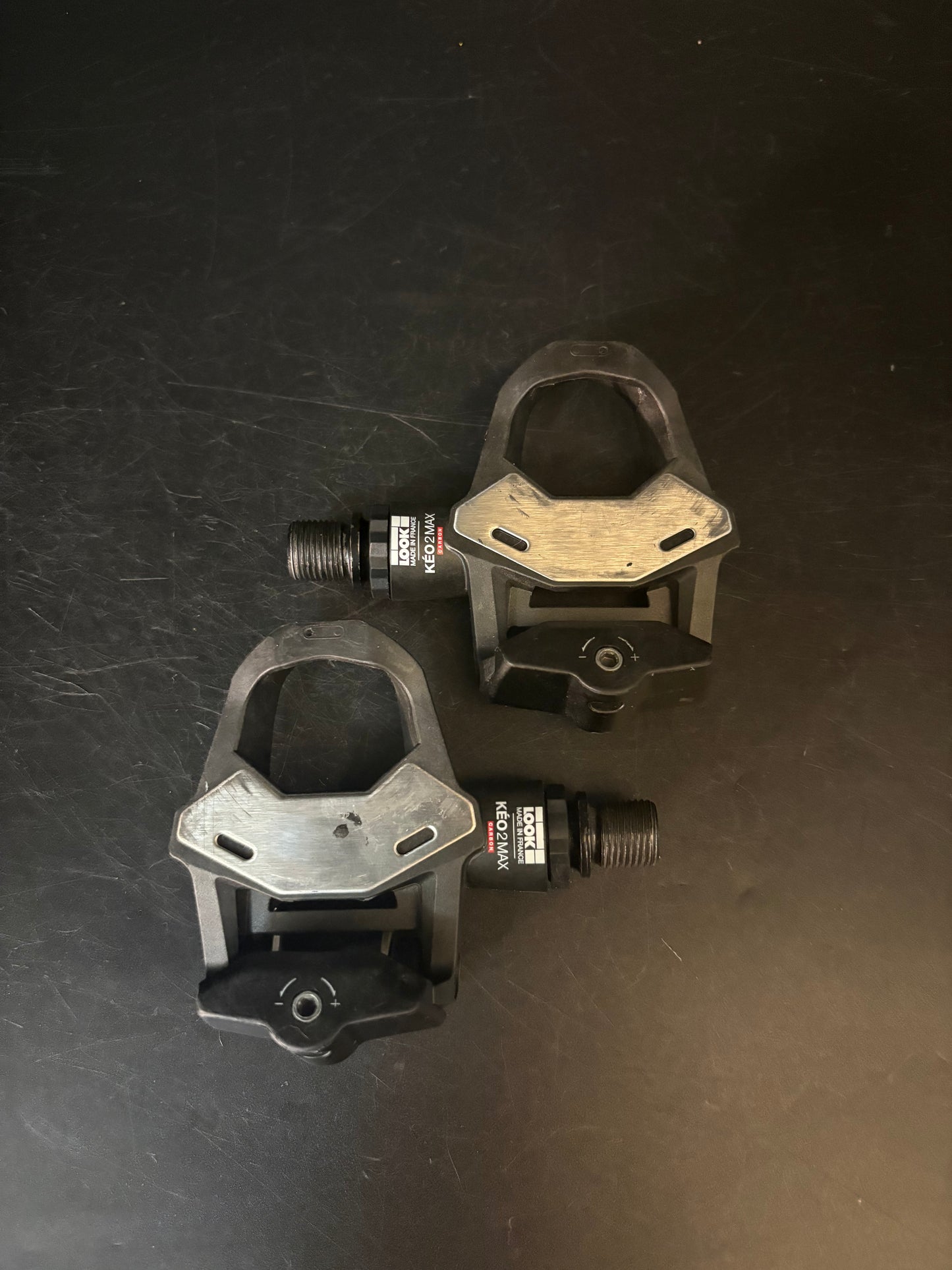 Look Keo 2 Max Clipless Pedals