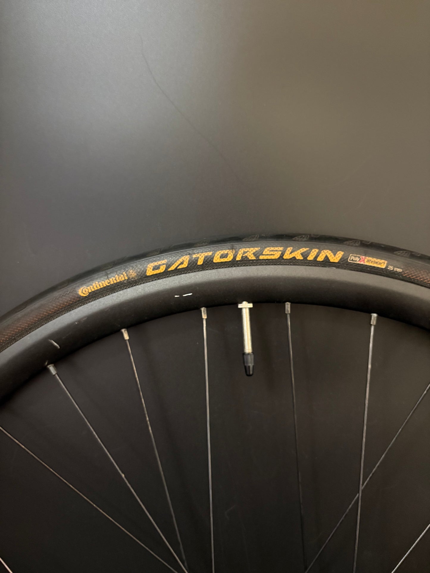 H Plus Son Hydra / Phil Wood HF Wheelset Black 32h #2
