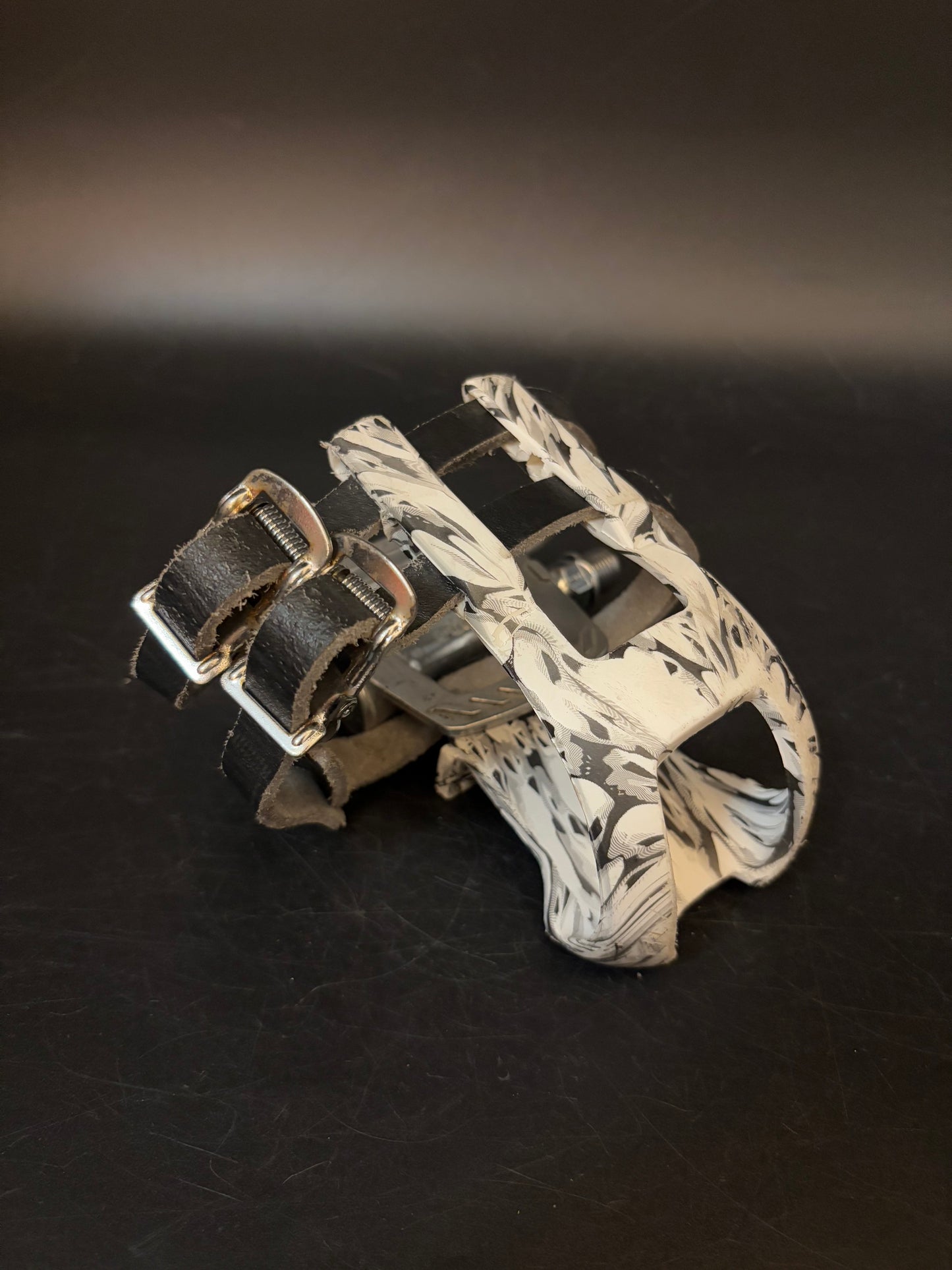 MKS GR9 / Origin 8 Double Straps Pedal Setup