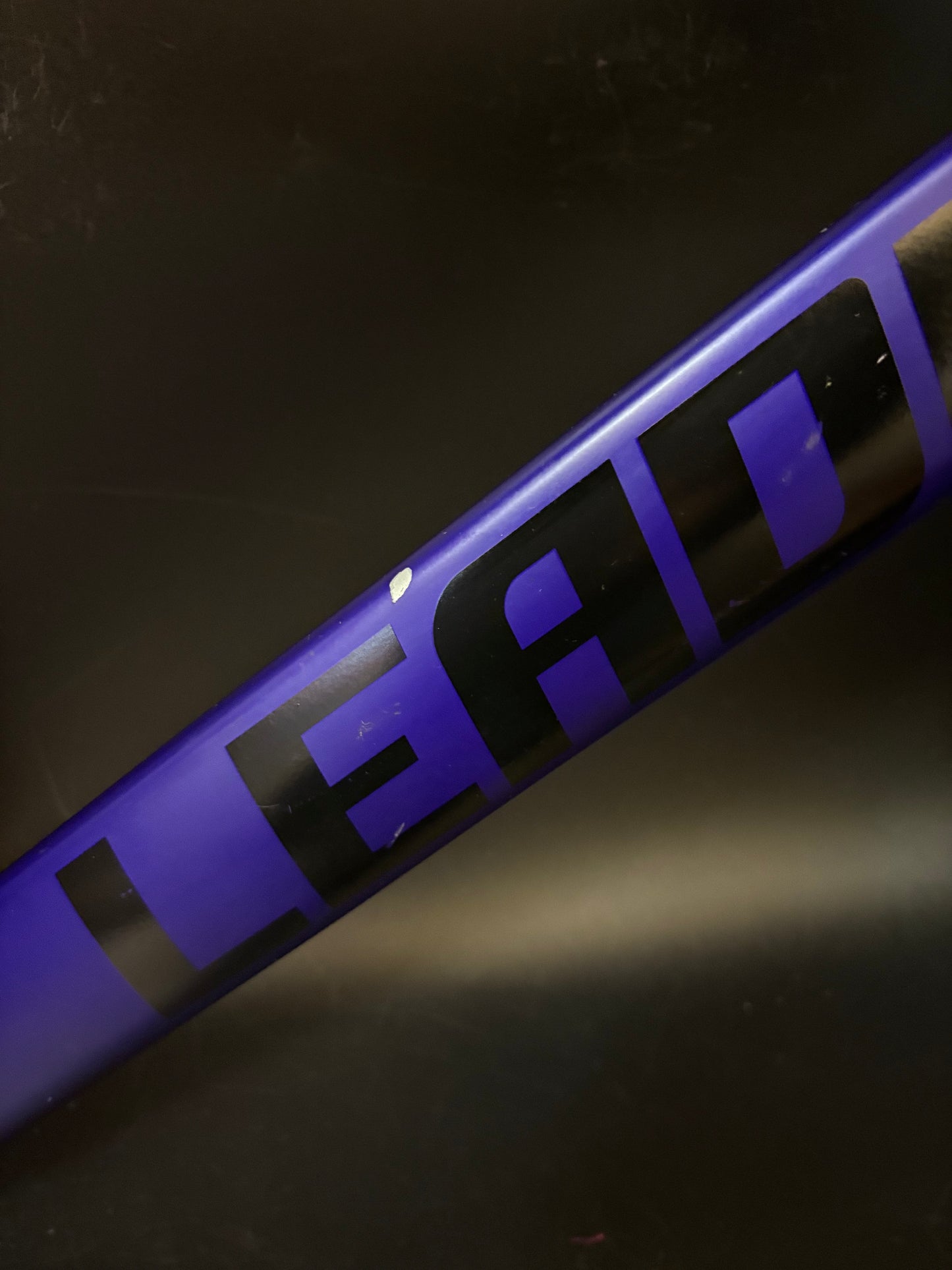 Leader 725 Frameset Purple 53cm ST 55cm TT