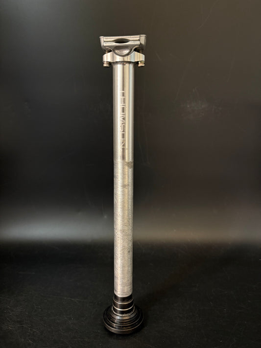 Thomson Elite Seatpost Silver 26.8 330mm