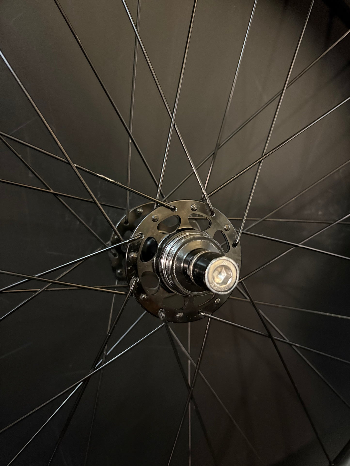 Stiffi 4 Spoke Front + 88mm Carbon Rear Wheelset 32h