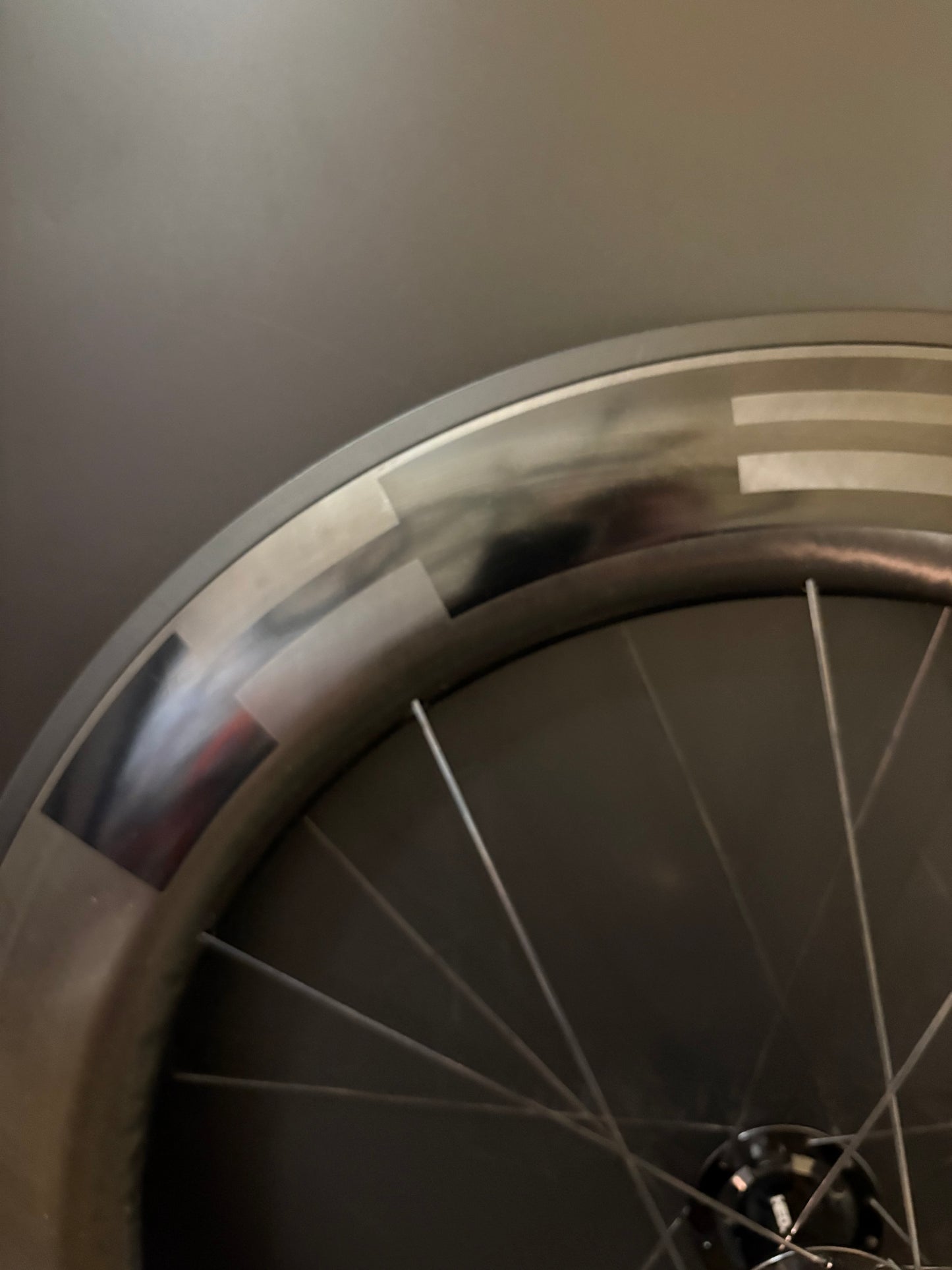 HED Jet TC9 Pro Wheelset Carbon 24h