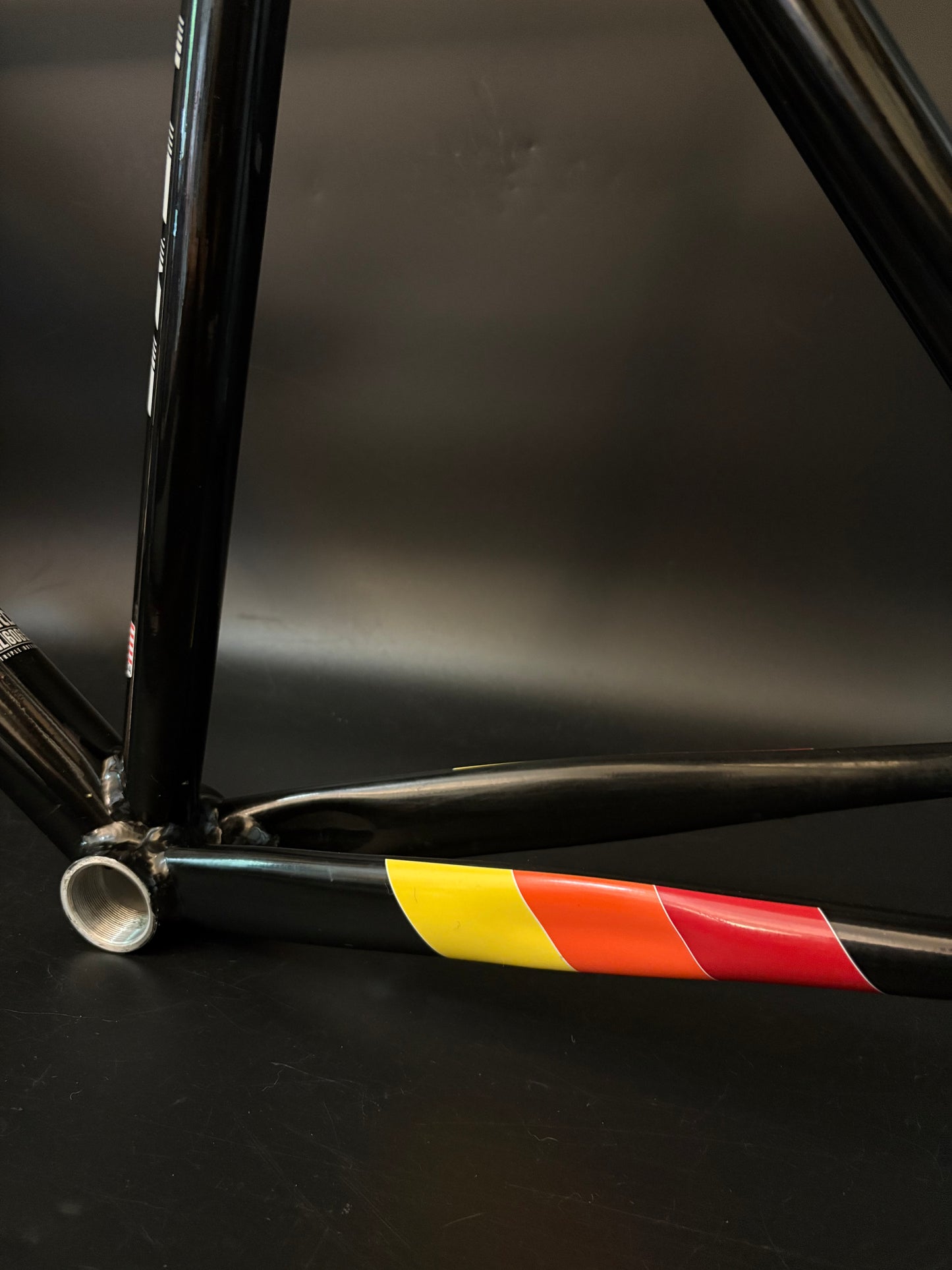 Engine 11 Crit D Frameset Deluxe TRD Medium